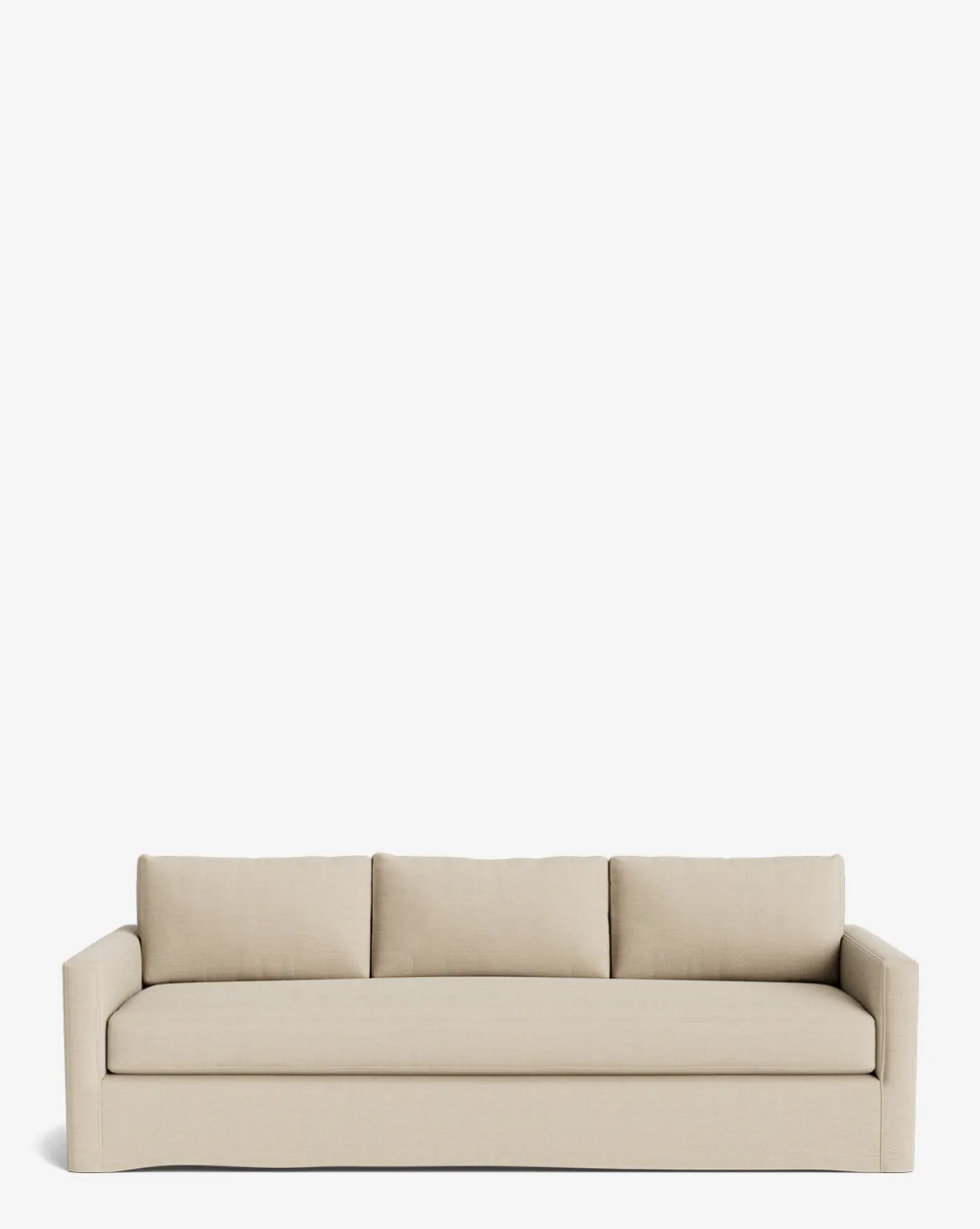 Macy Slipcover Sofa (84