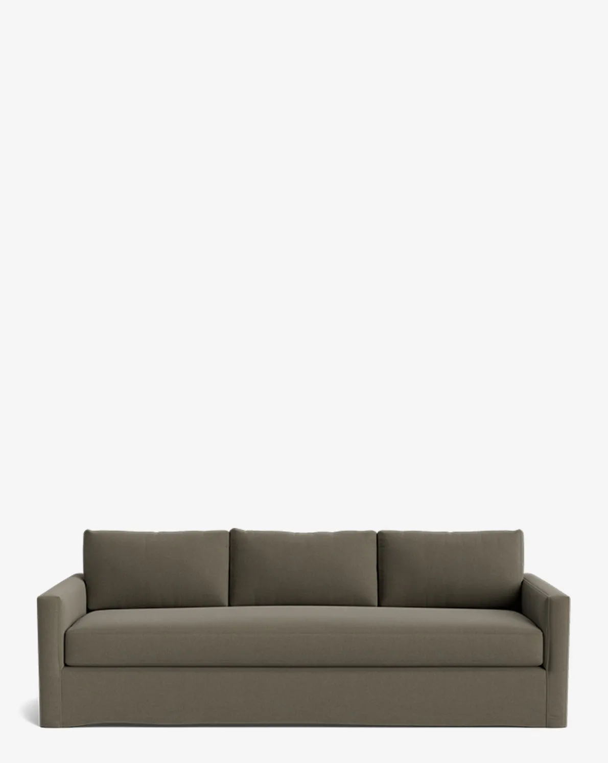Macy Slipcover Sofa (84