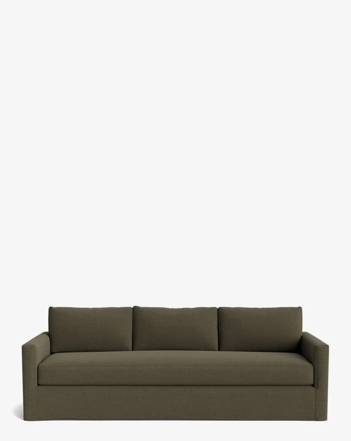 Macy Slipcover Sofa (84