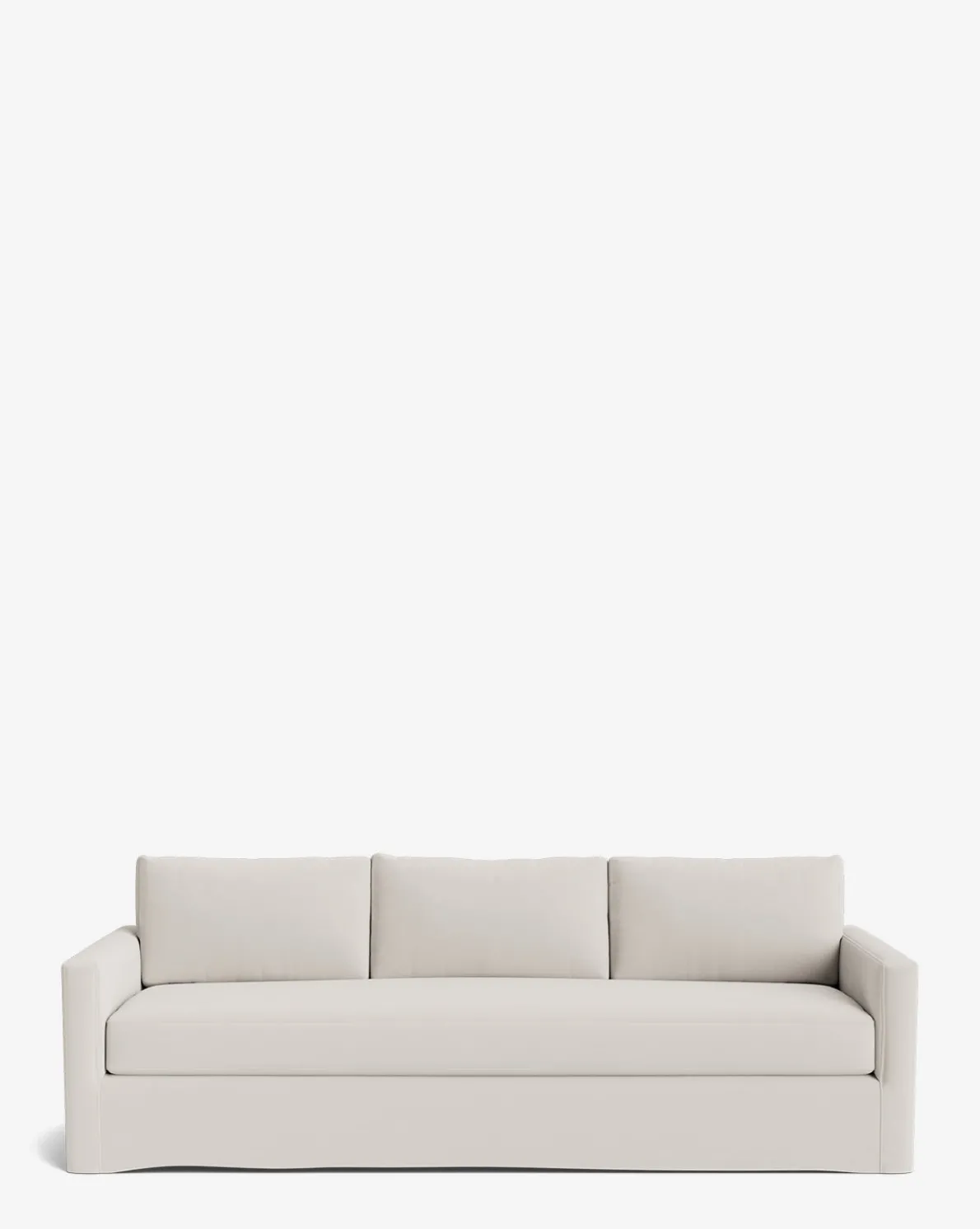 Macy Slipcover Sofa (84