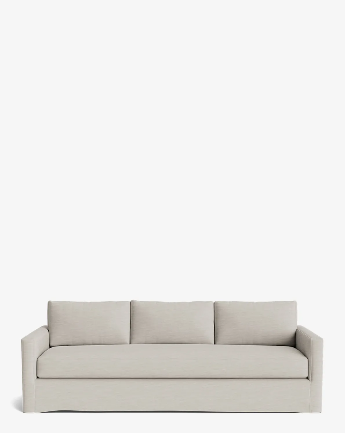 Macy Slipcover Sofa (84