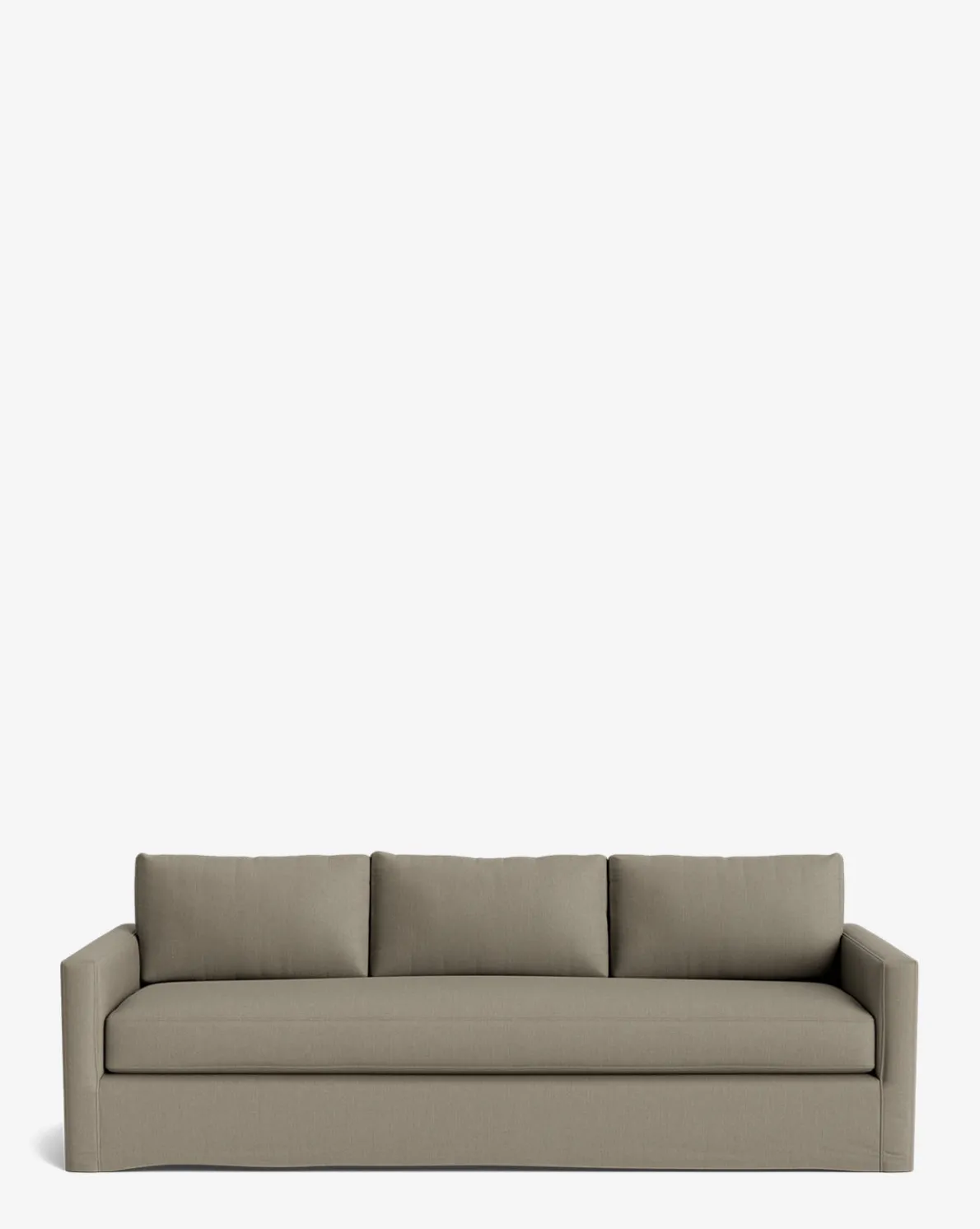Macy Slipcover Sofa (84