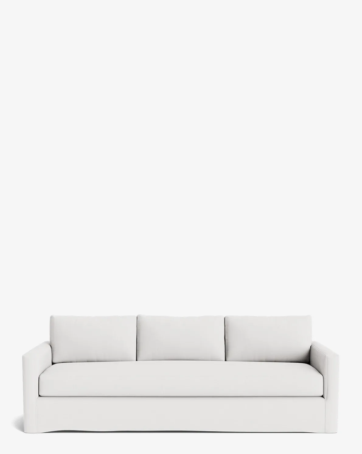Macy Slipcover Sofa (84