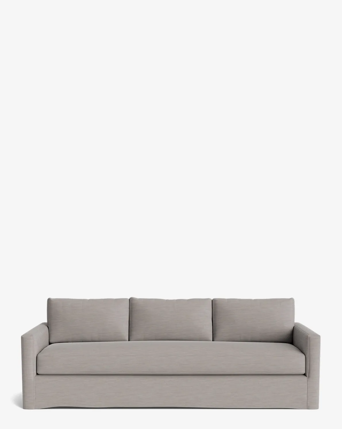 Macy Slipcover Sofa (84