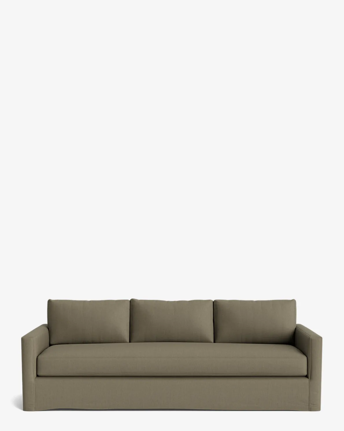 Macy Slipcover Sofa (84