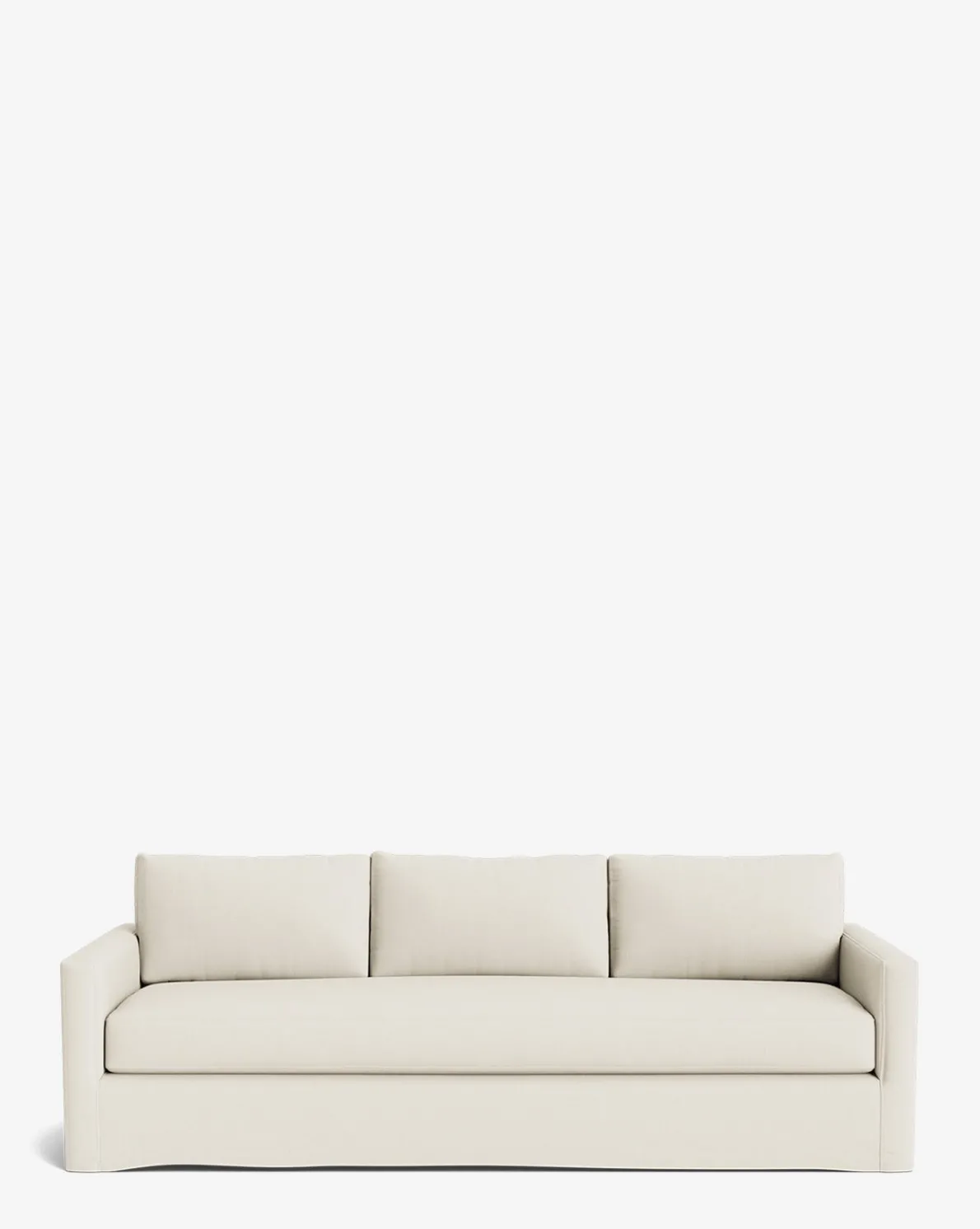 Macy Slipcover Sofa (84