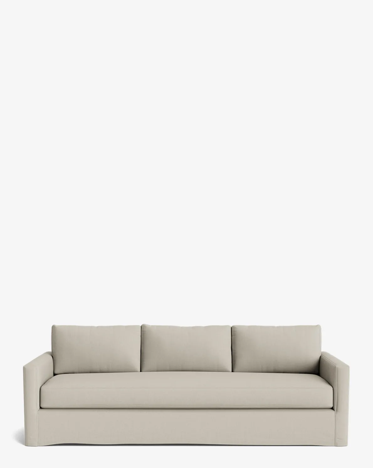Macy Slipcover Sofa (84