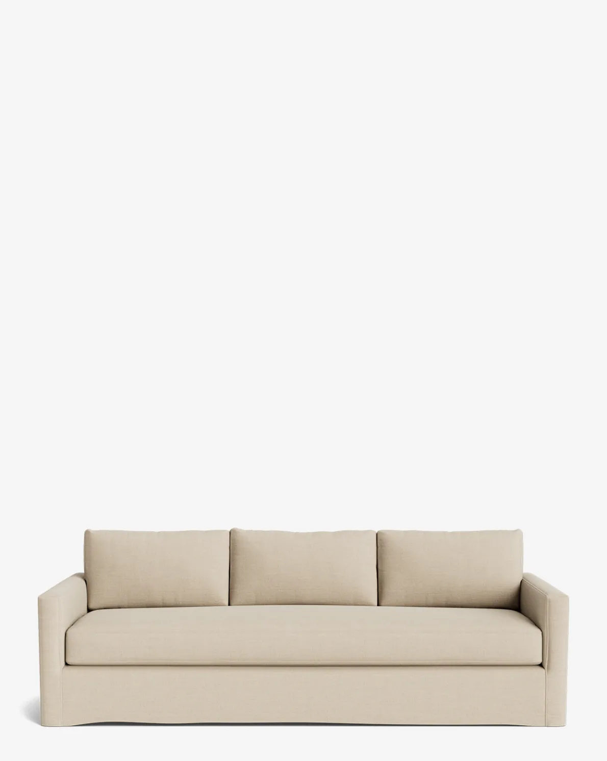 Macy Slipcover Sofa (84