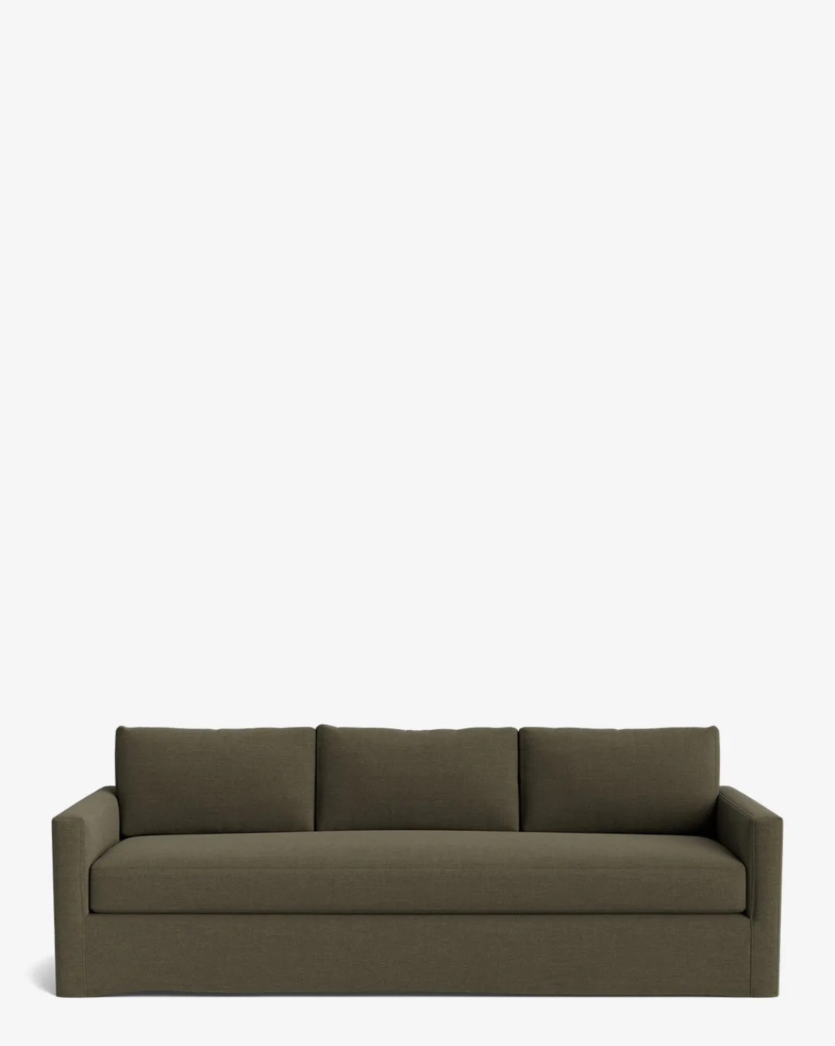 Macy Slipcover Sofa (84