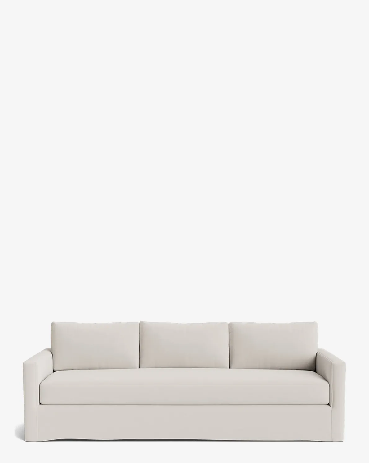 Macy Slipcover Sofa (84