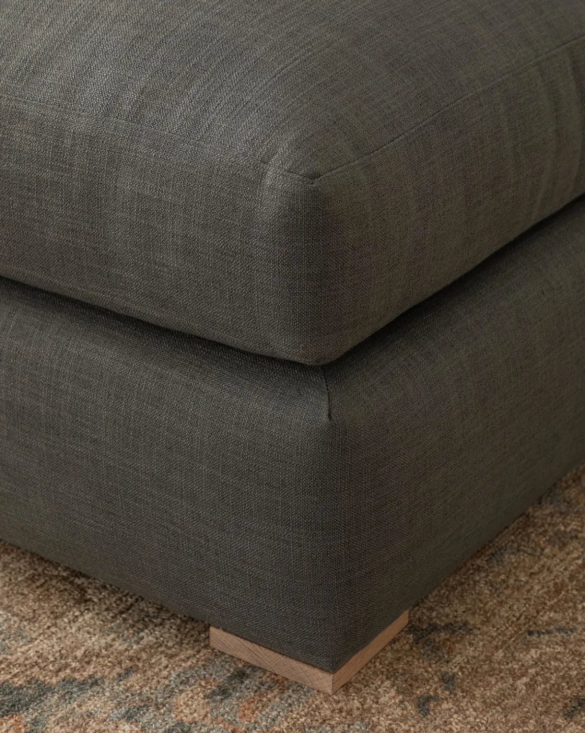 Macy Upholstered Chaise Sectional 101