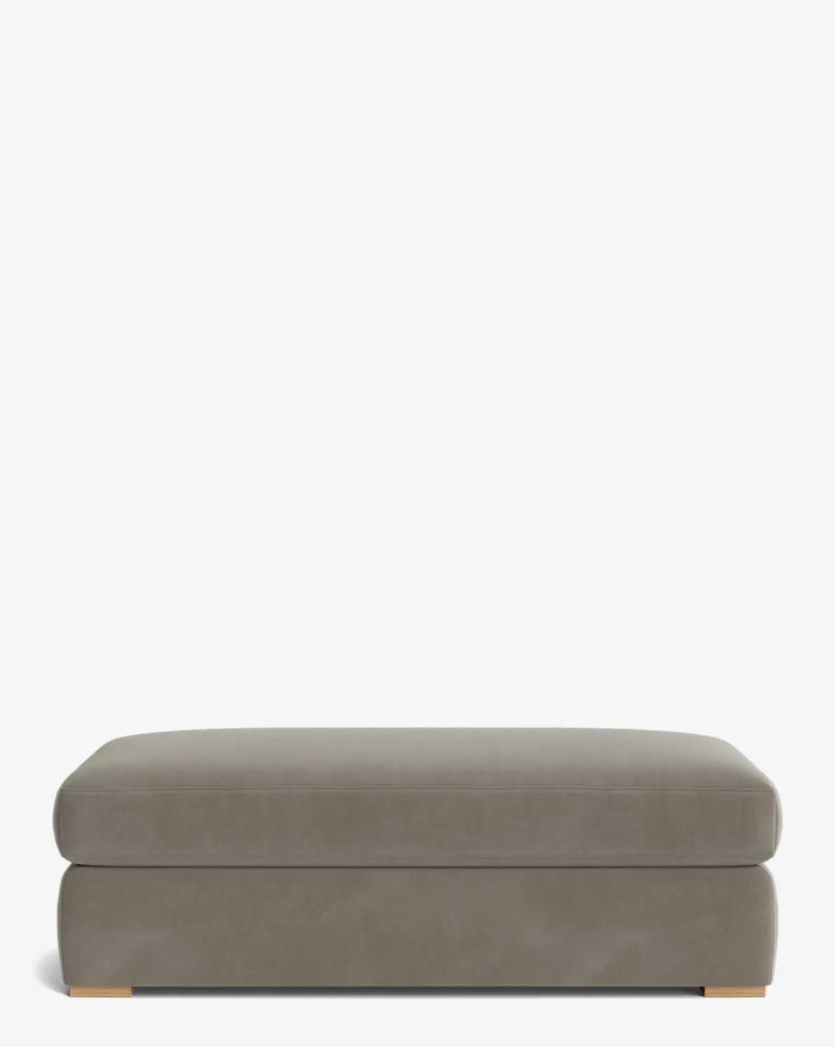 Macy Upholstered Ottoman