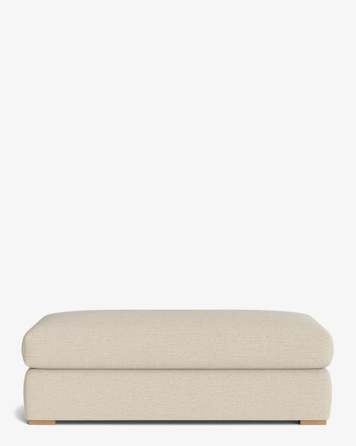 Macy Upholstered Ottoman