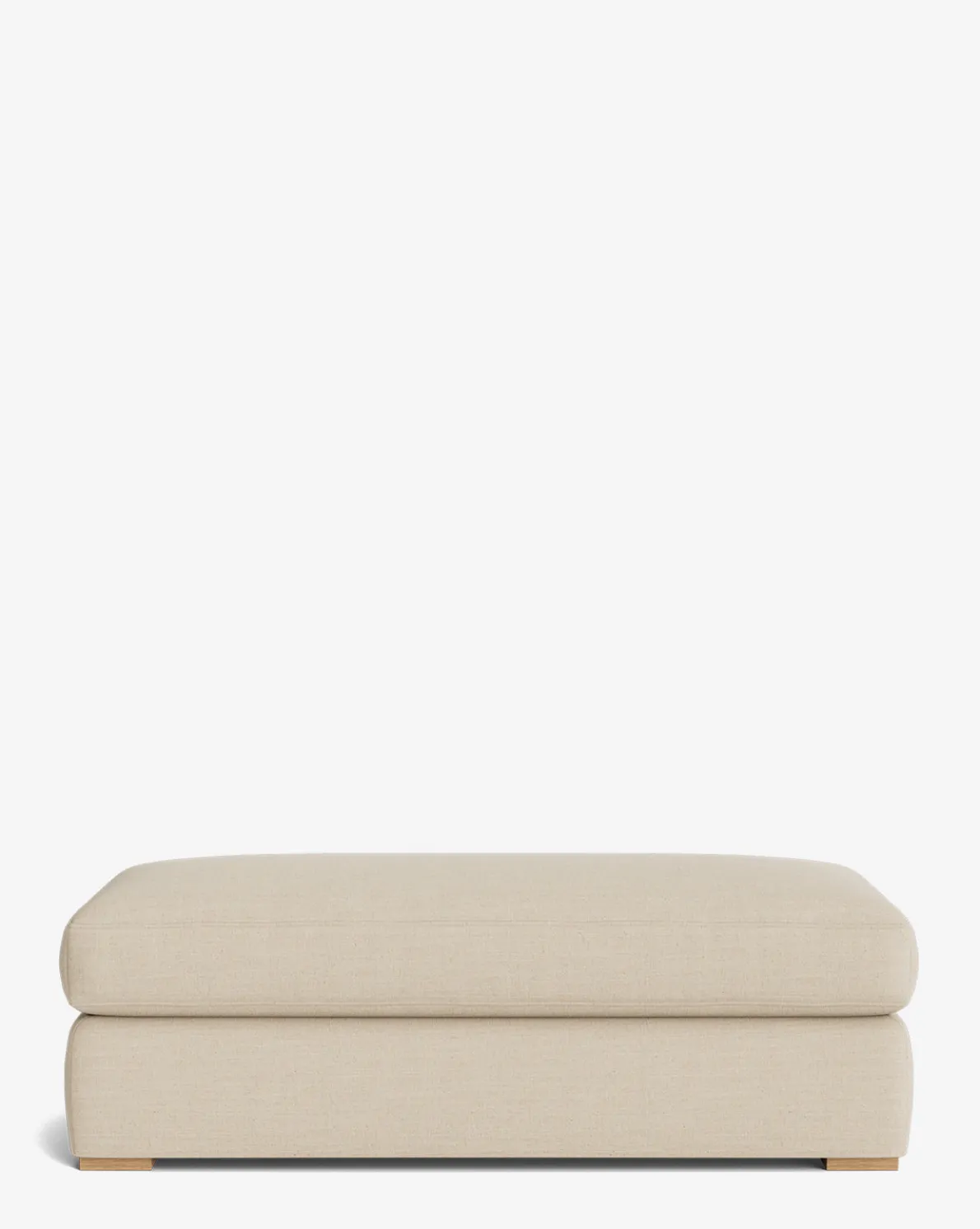 Macy Upholstered Ottoman