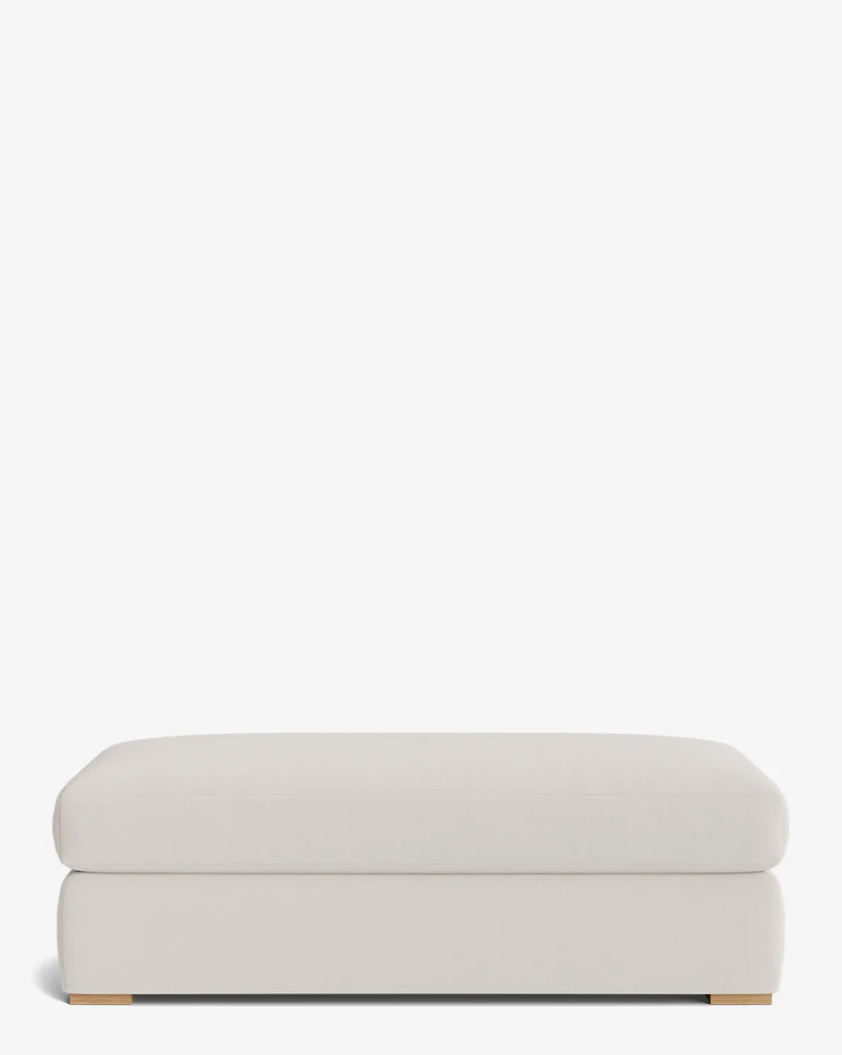 Macy Upholstered Ottoman