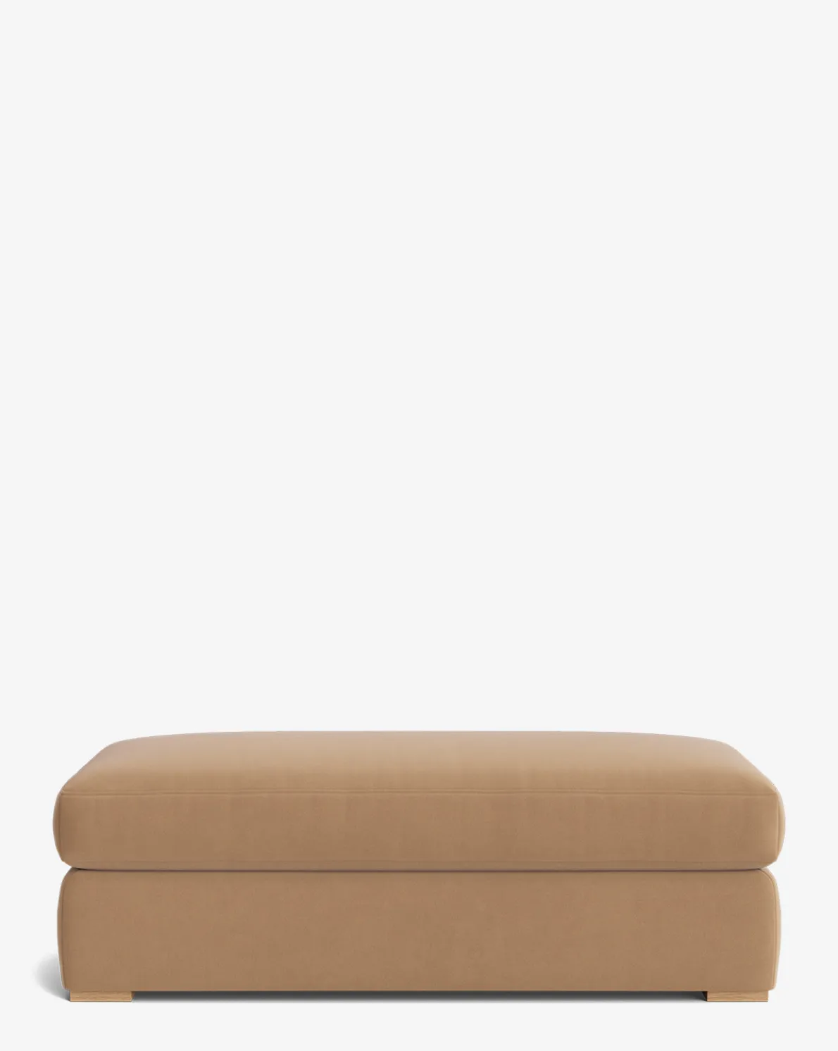 Macy Upholstered Ottoman