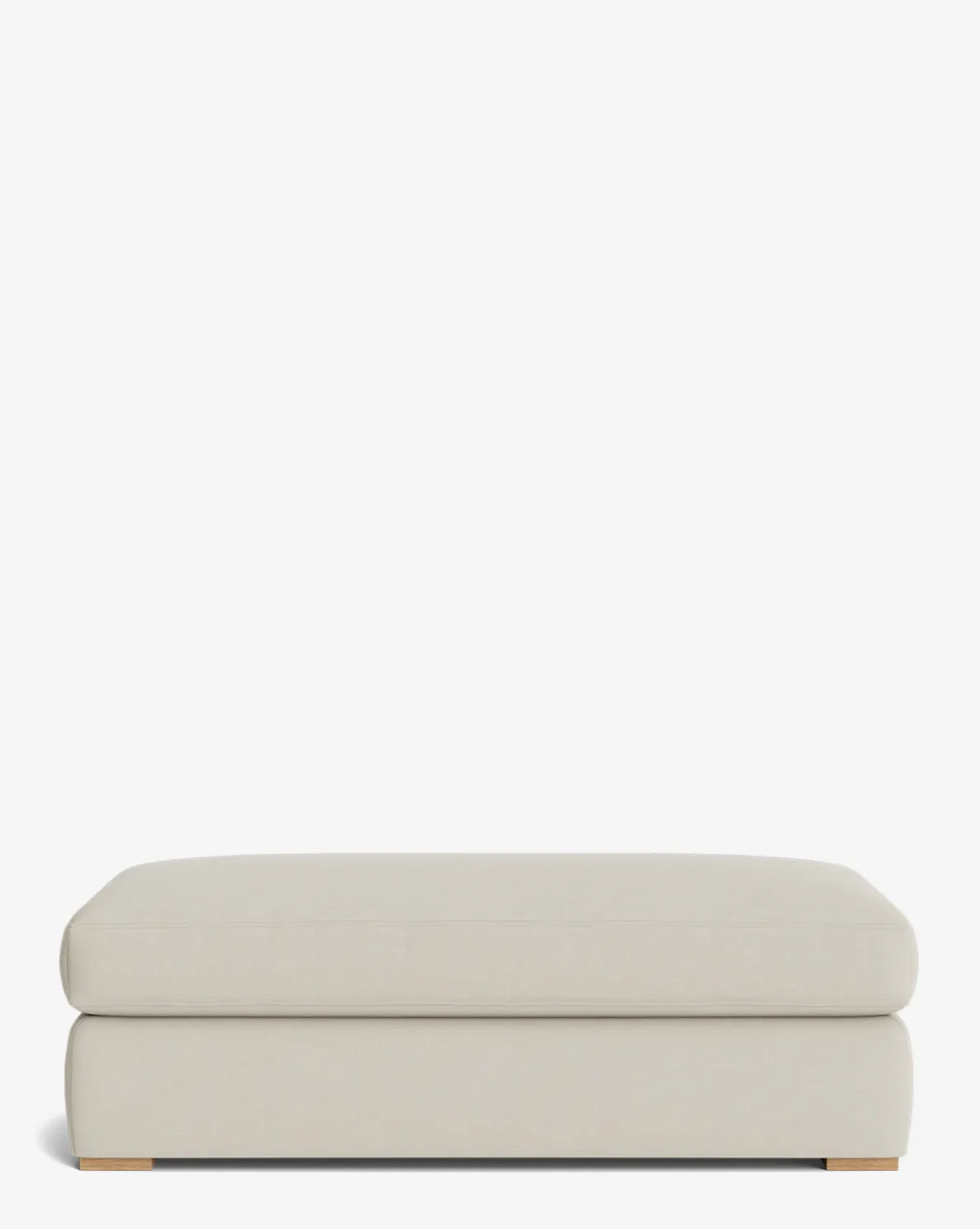 Macy Upholstered Ottoman