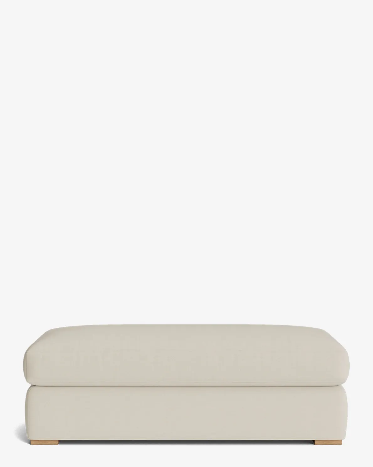 Macy Upholstered Ottoman