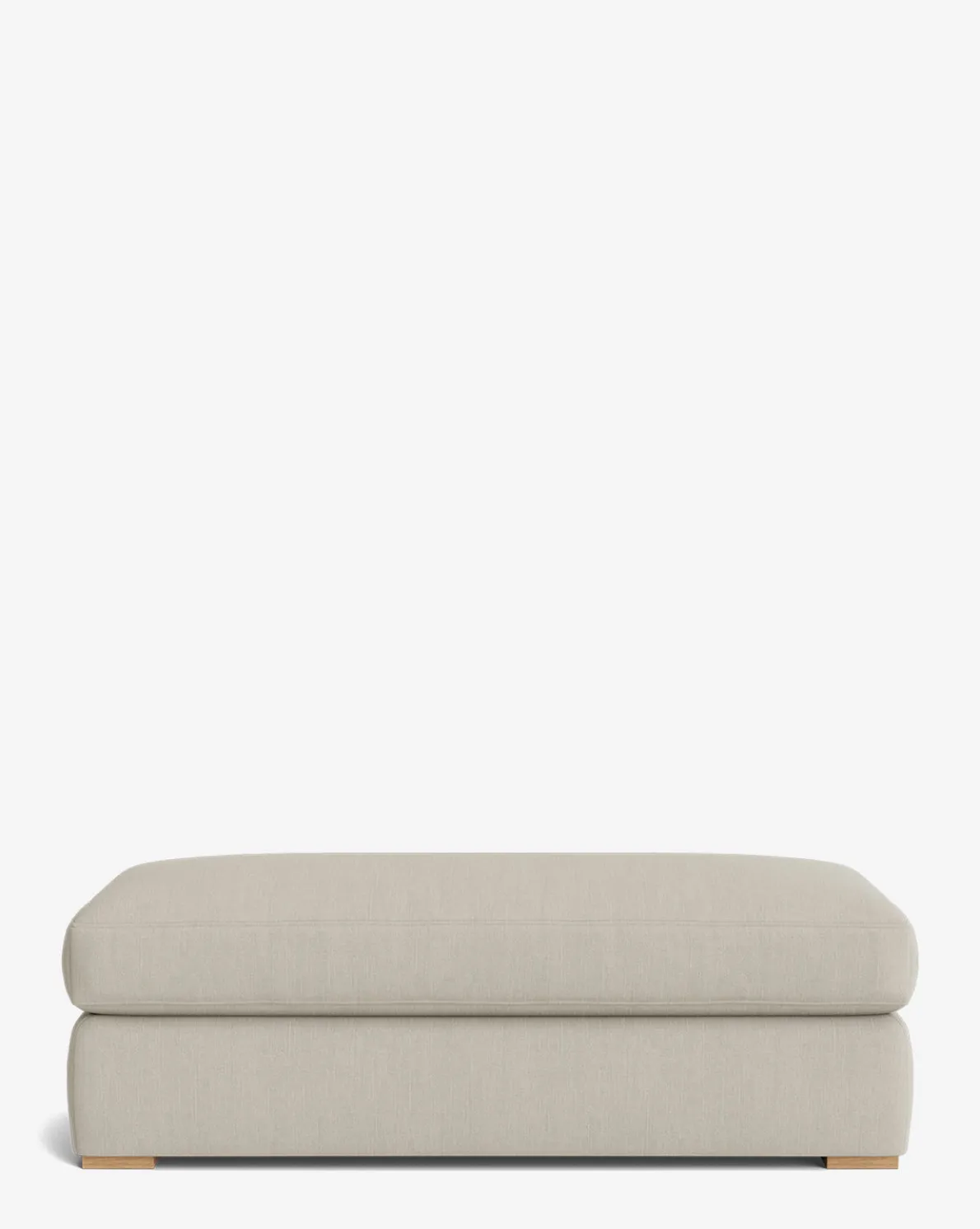 Macy Upholstered Ottoman