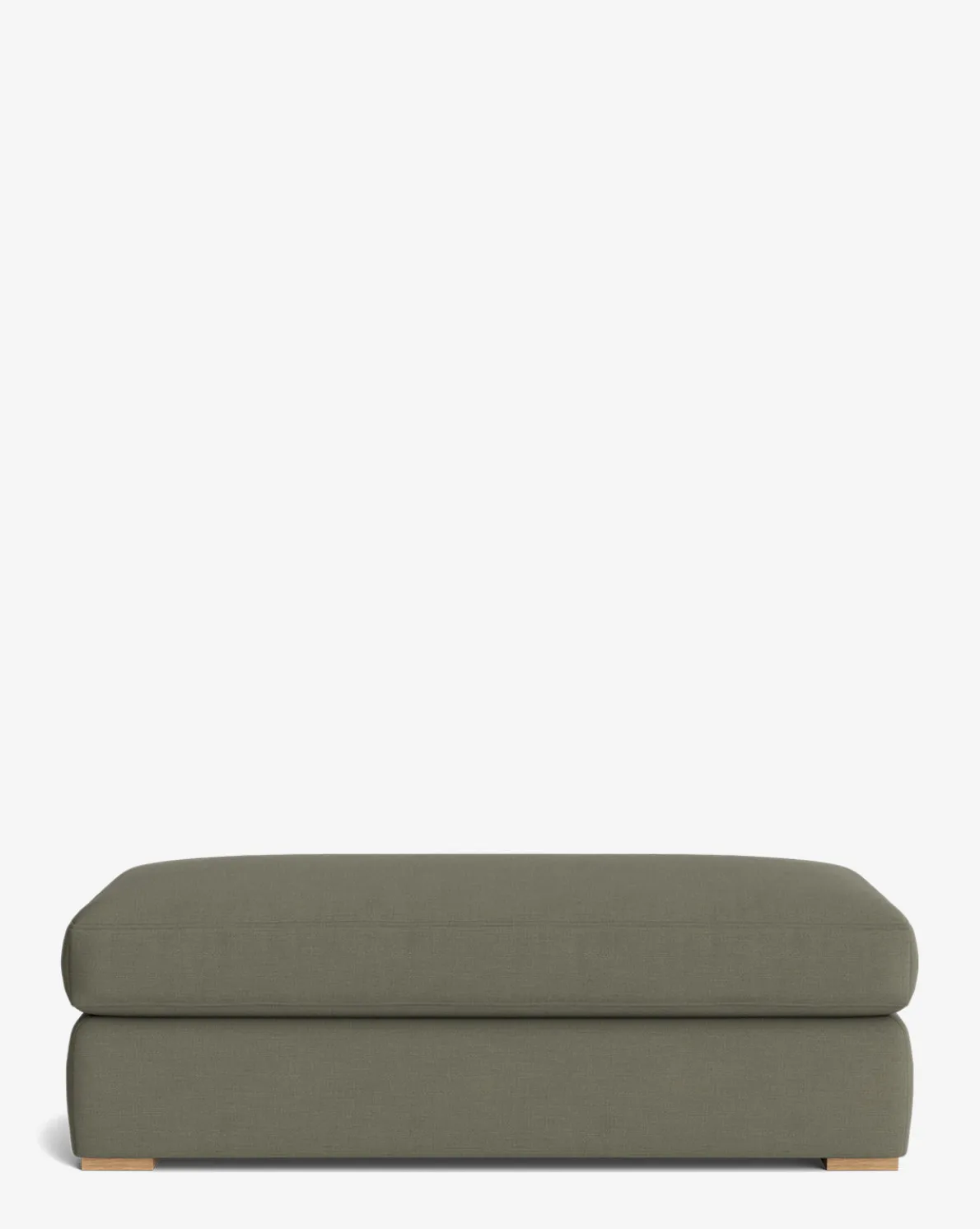Macy Upholstered Ottoman