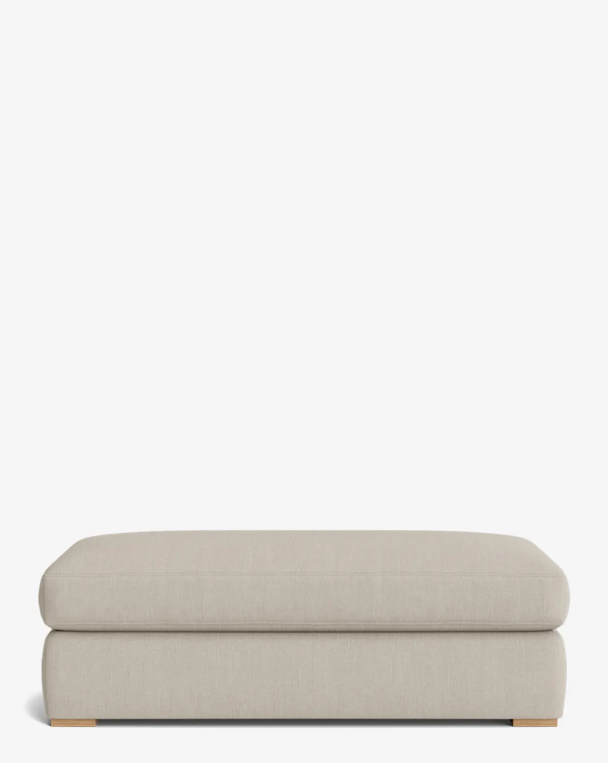 Macy Upholstered Ottoman