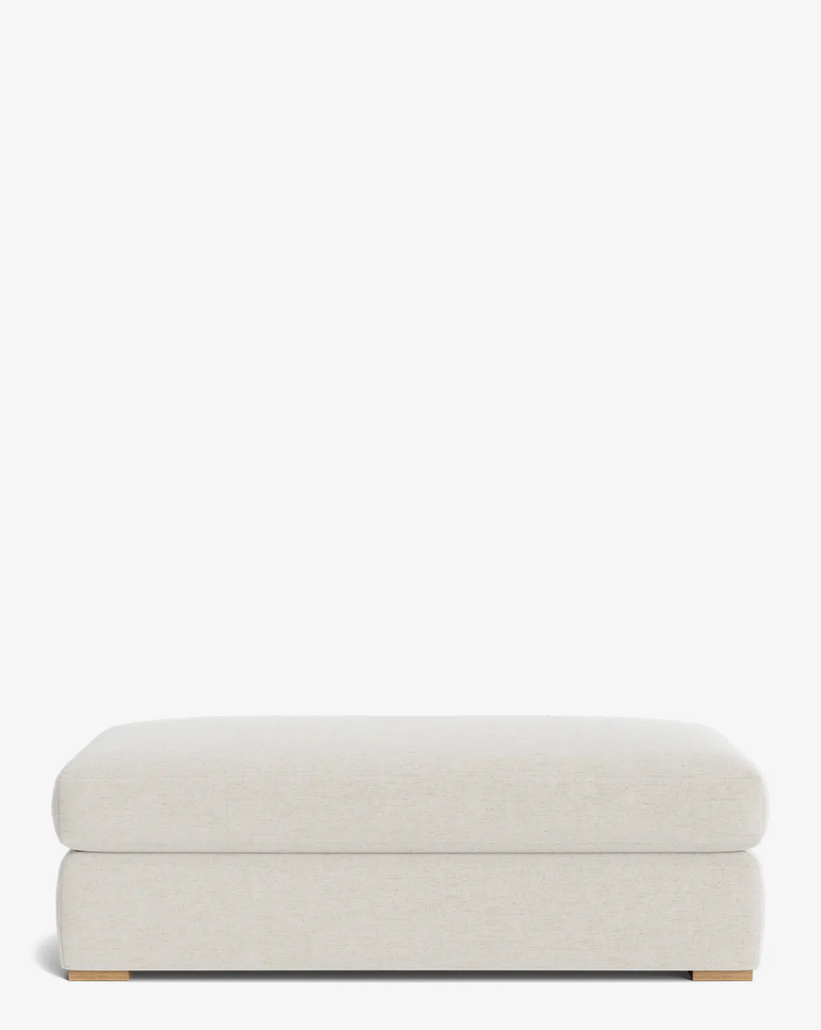 Macy Upholstered Ottoman