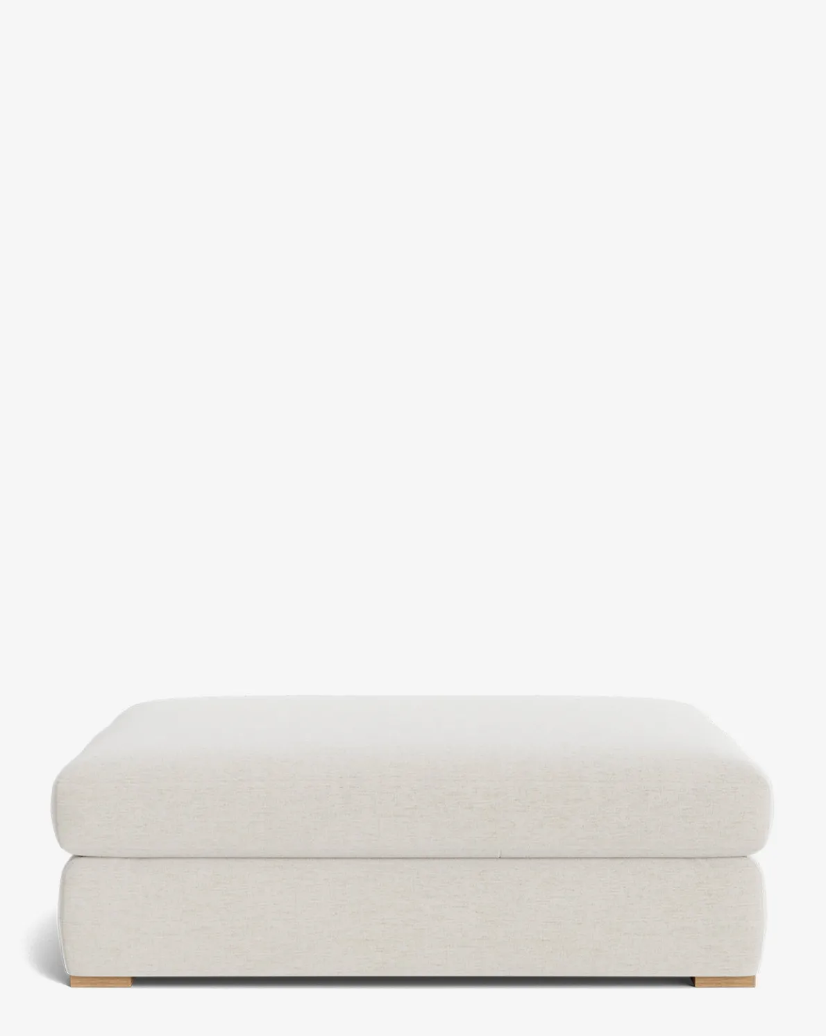 Macy Upholstered Ottoman