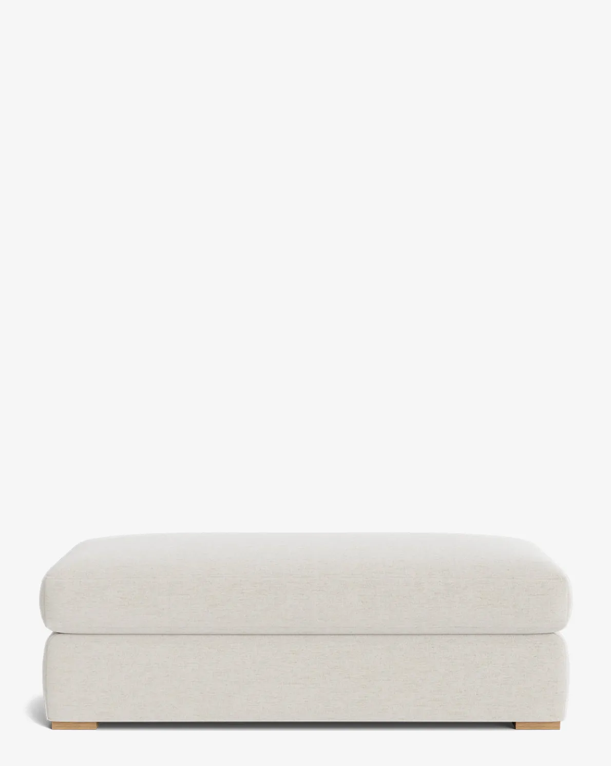 Macy Upholstered Ottoman