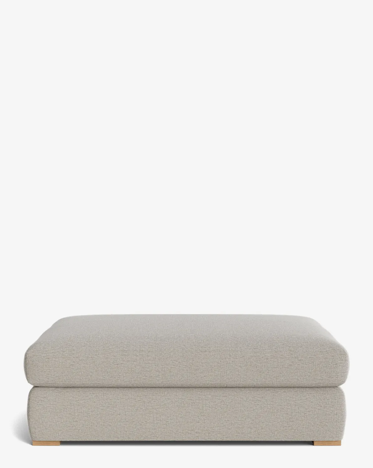 Macy Upholstered Ottoman