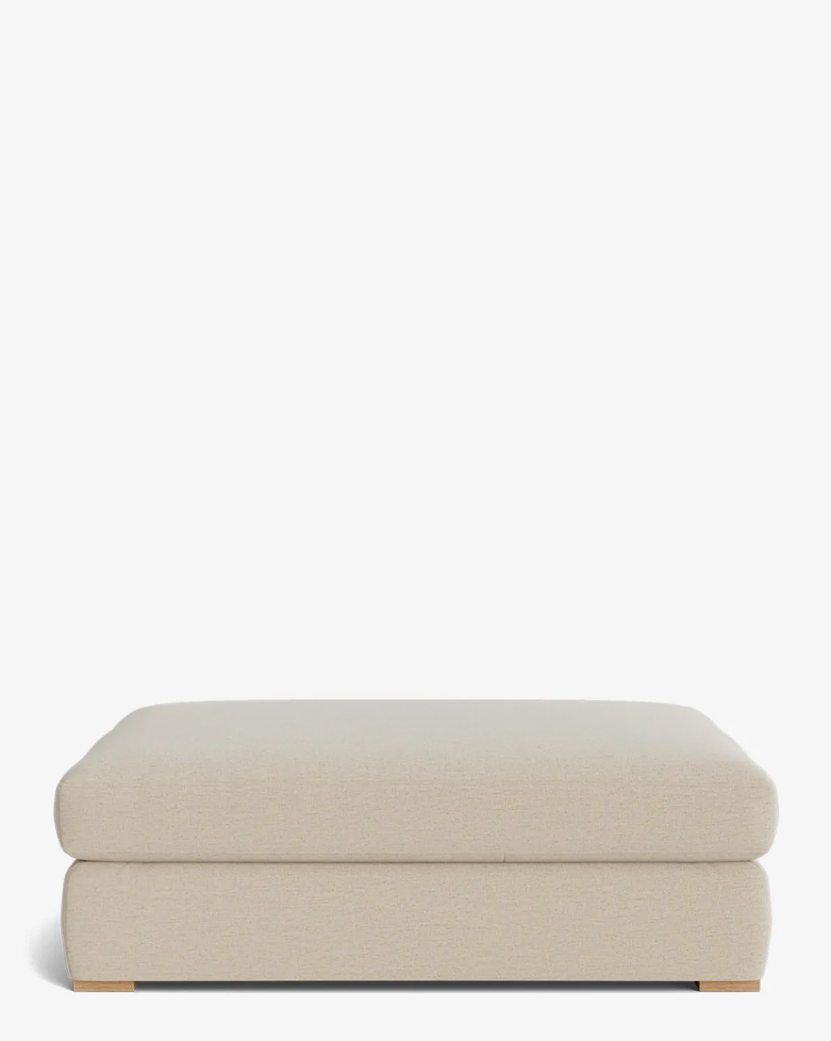 Macy Upholstered Ottoman