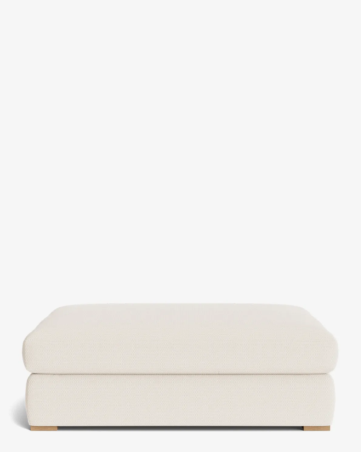 Macy Upholstered Ottoman