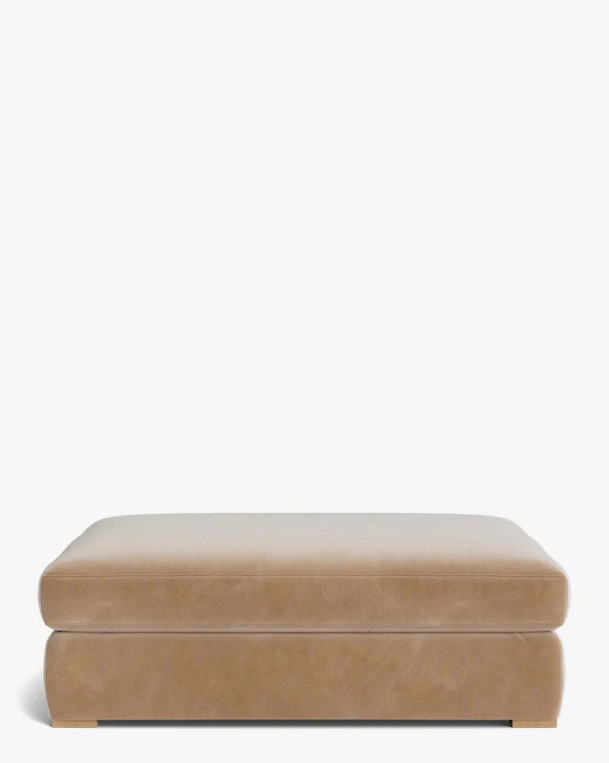 Macy Upholstered Ottoman