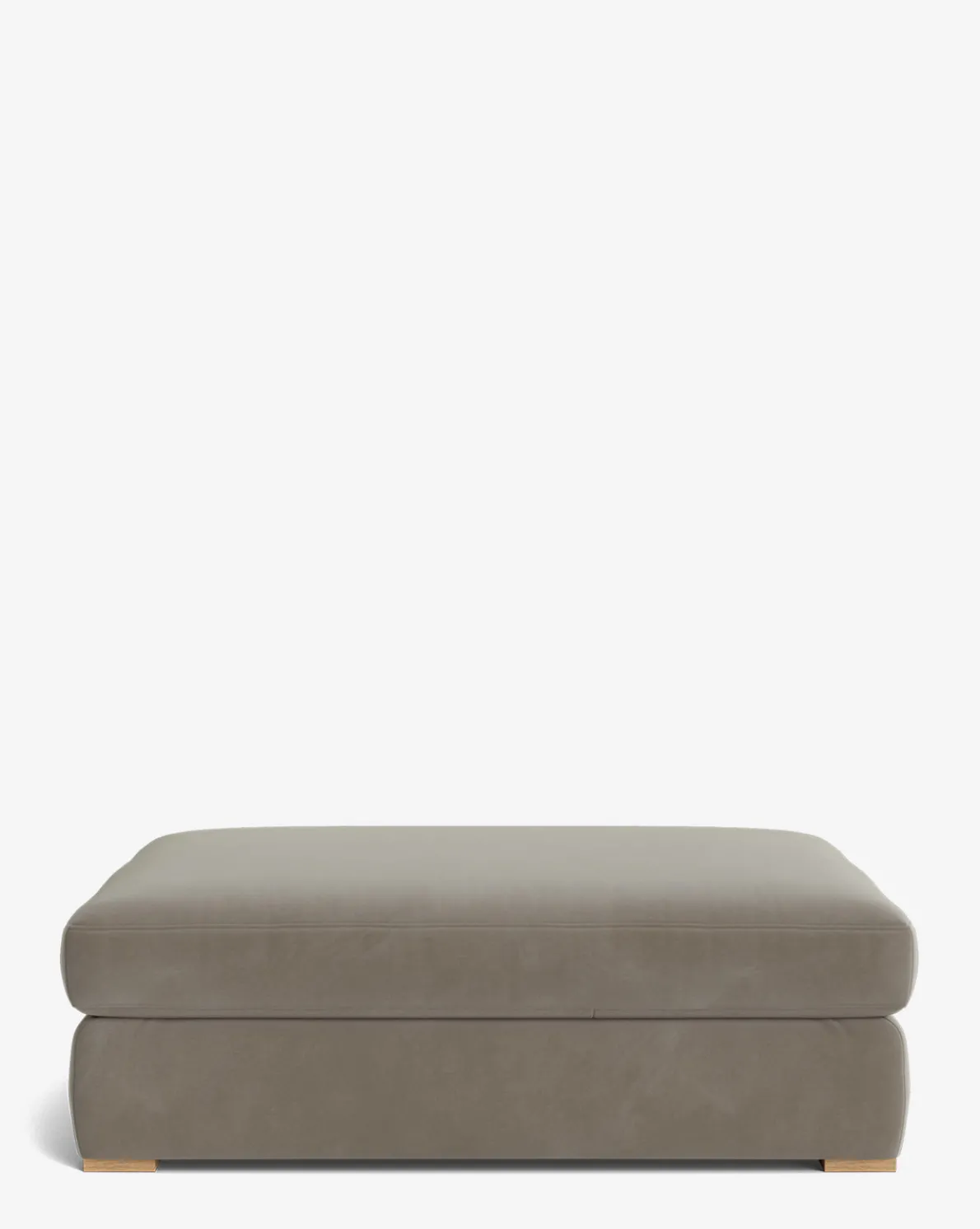Macy Upholstered Ottoman