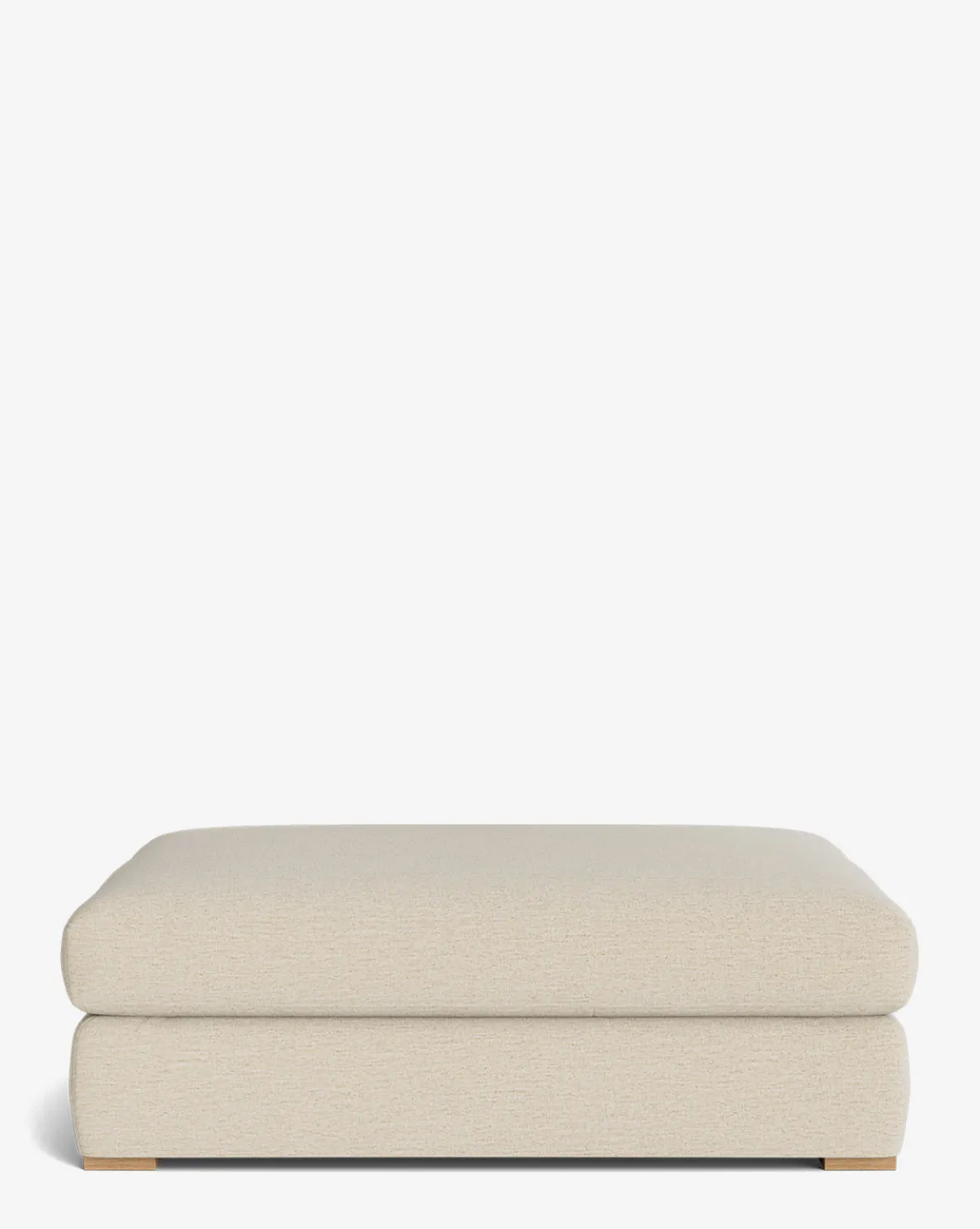 Macy Upholstered Ottoman