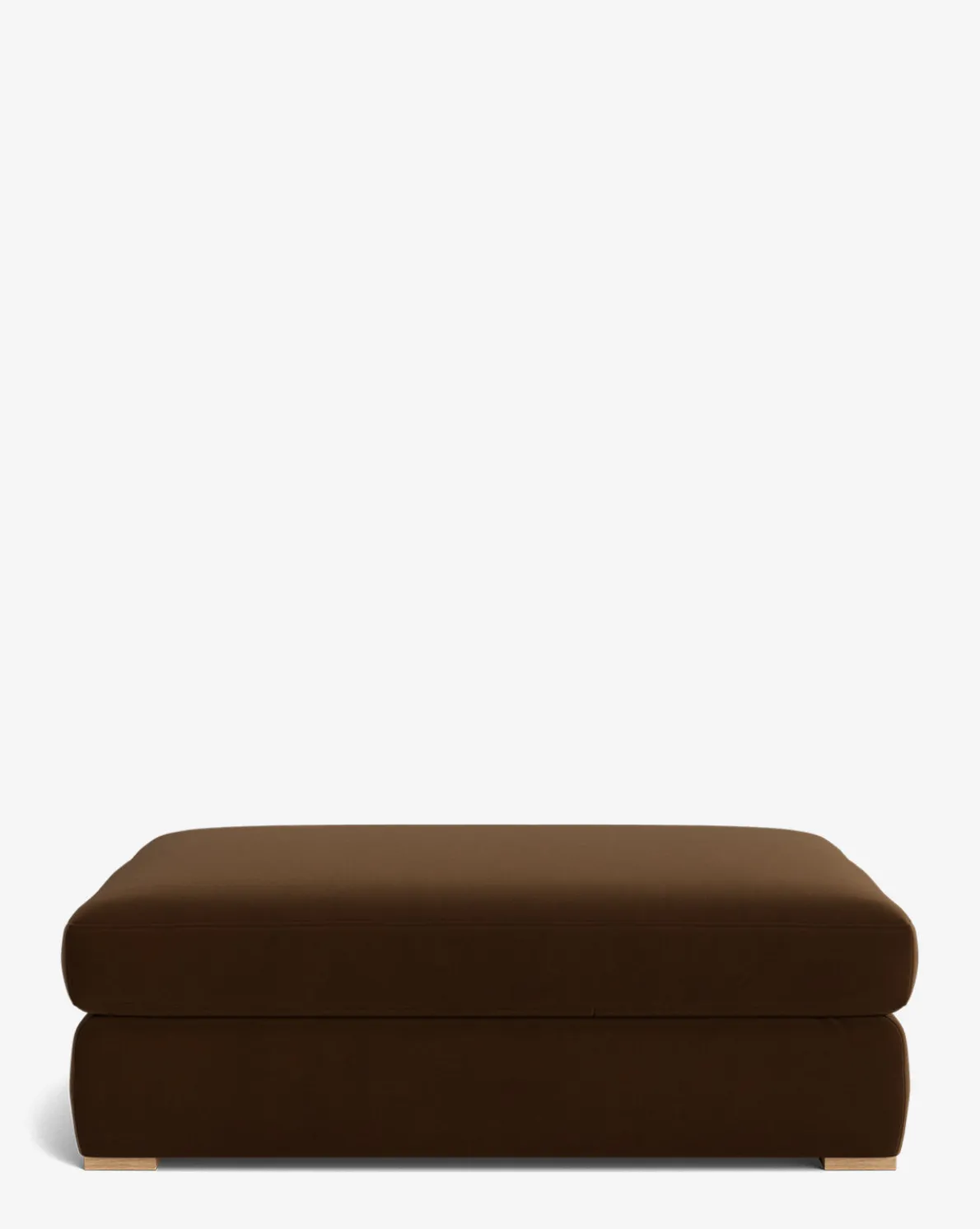Macy Upholstered Ottoman