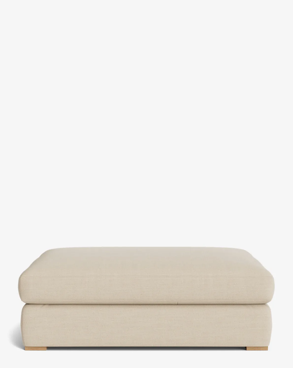 Macy Upholstered Ottoman