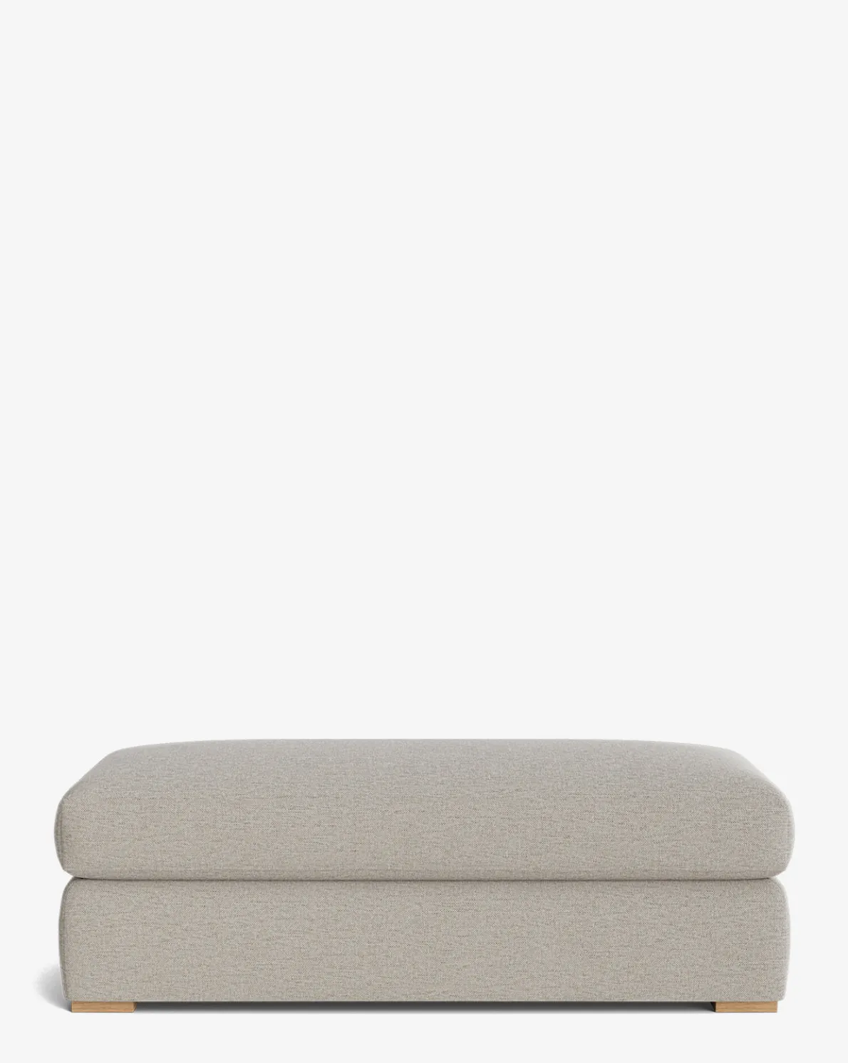 Macy Upholstered Ottoman