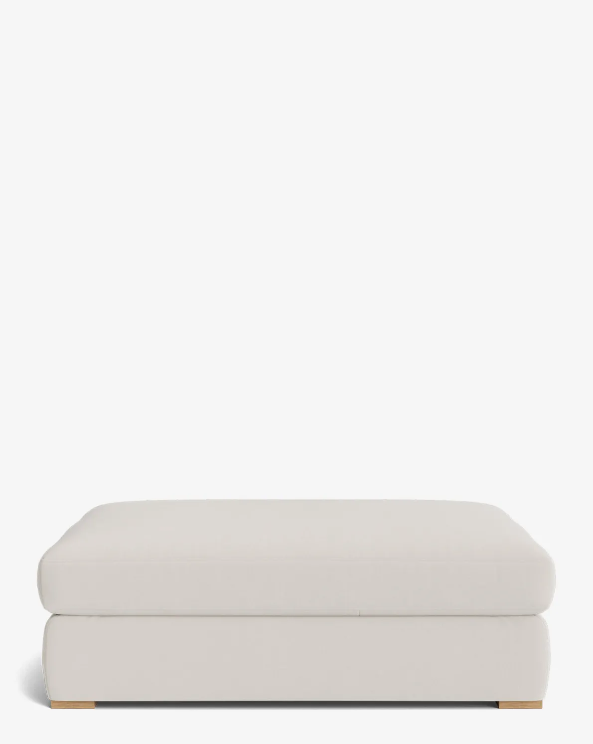 Macy Upholstered Ottoman