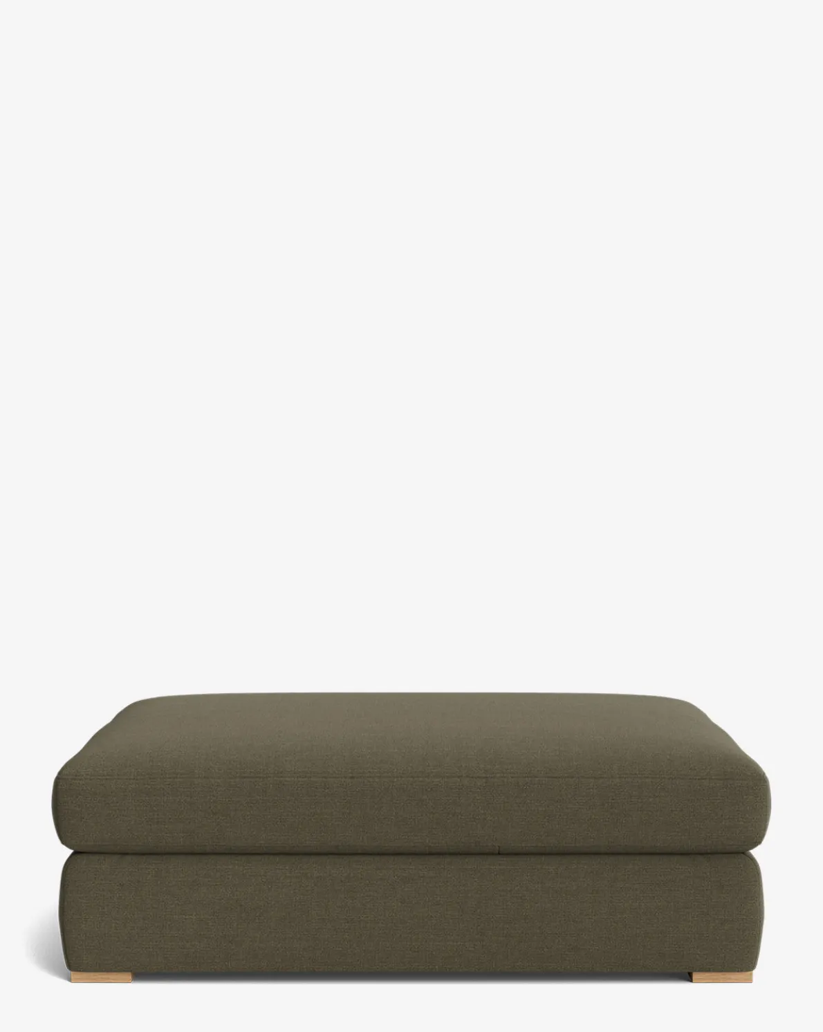 Macy Upholstered Ottoman