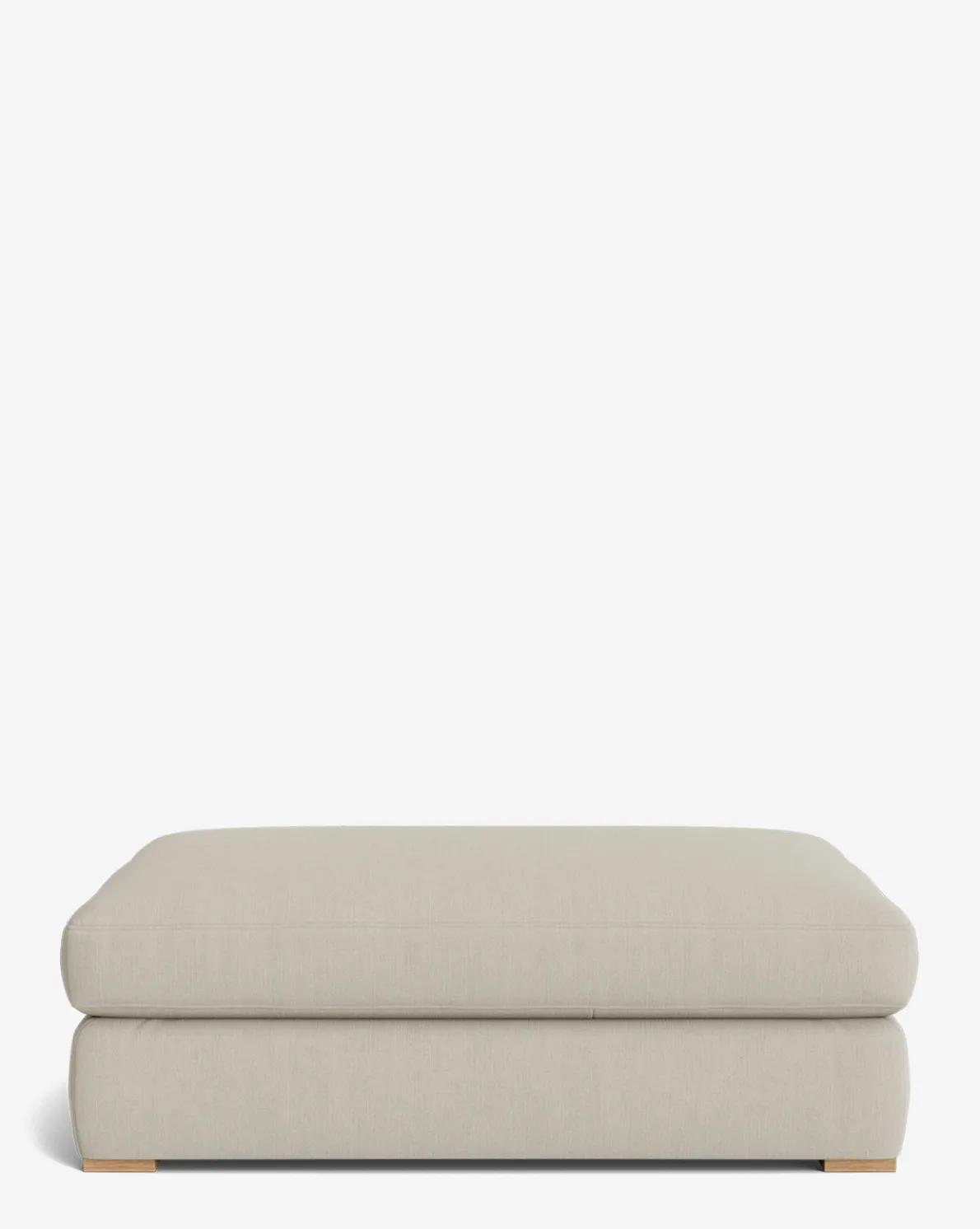 Macy Upholstered Ottoman