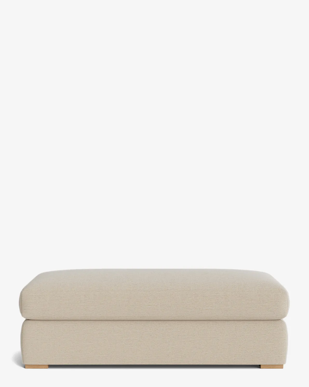 Macy Upholstered Ottoman