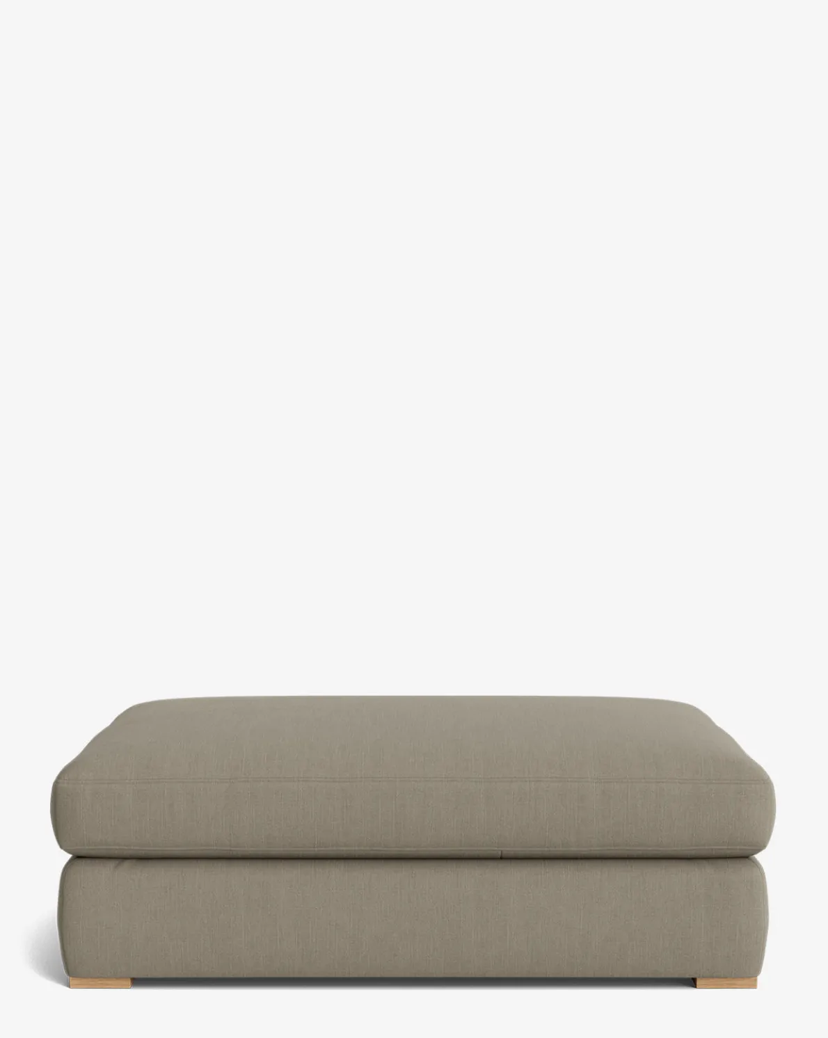 Macy Upholstered Ottoman