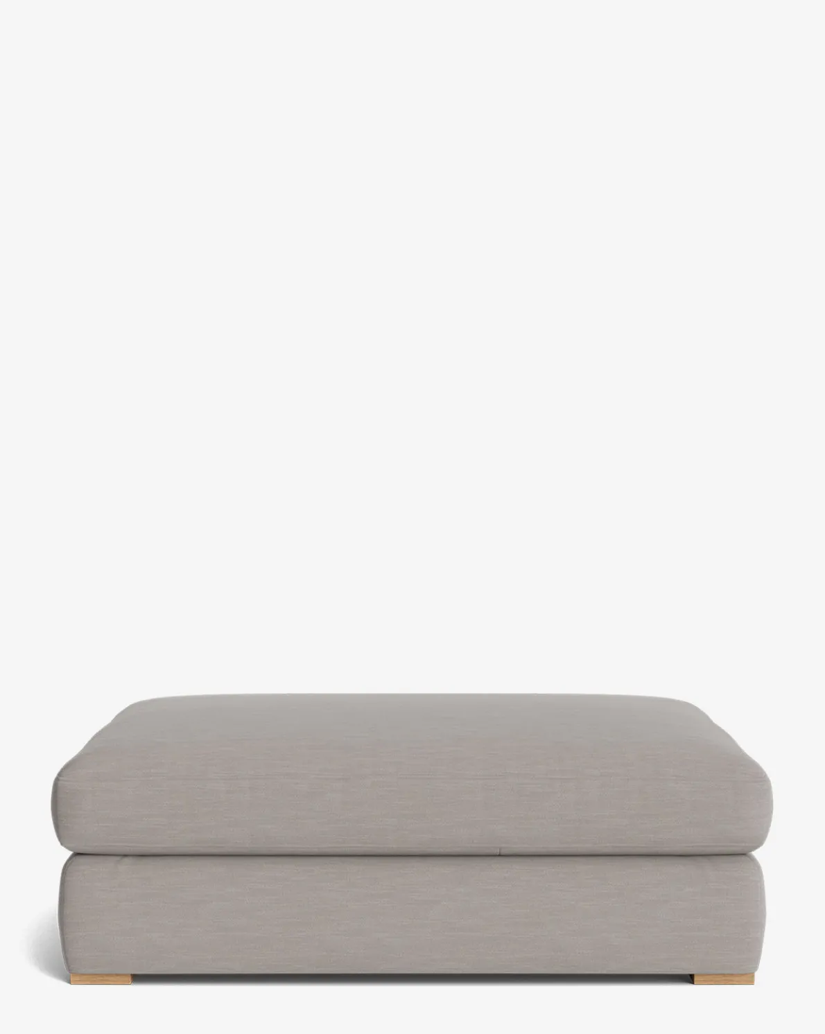 Macy Upholstered Ottoman