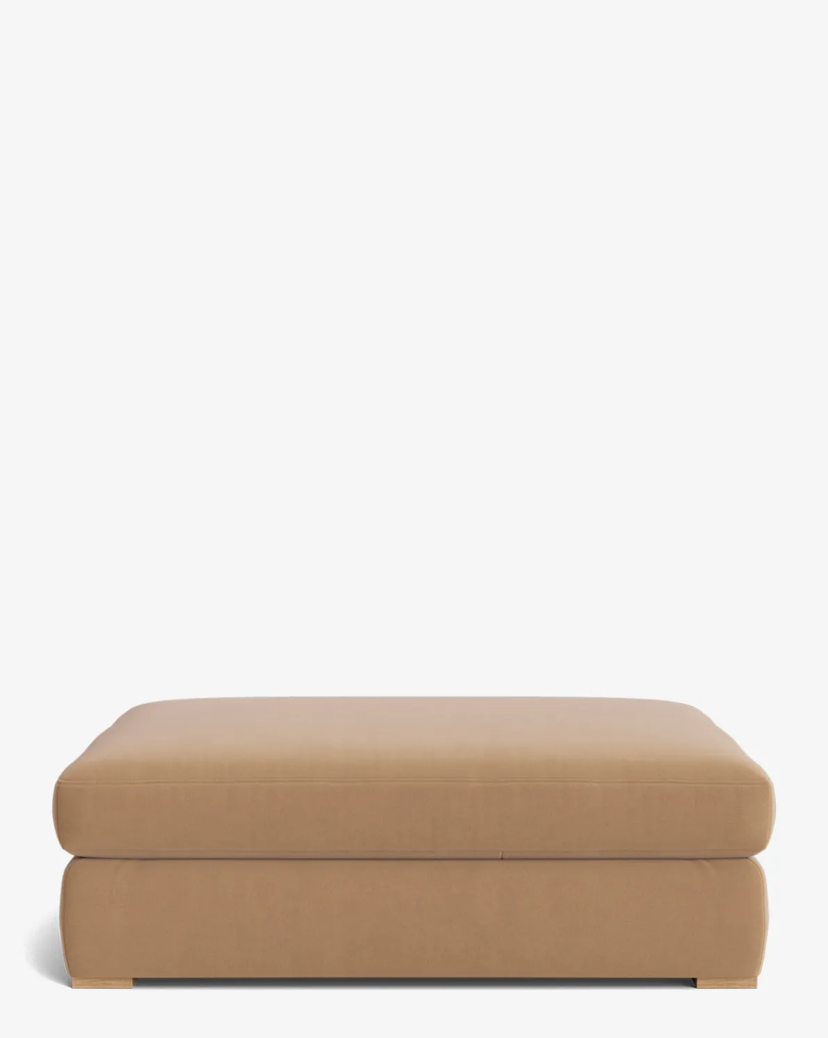 Macy Upholstered Ottoman