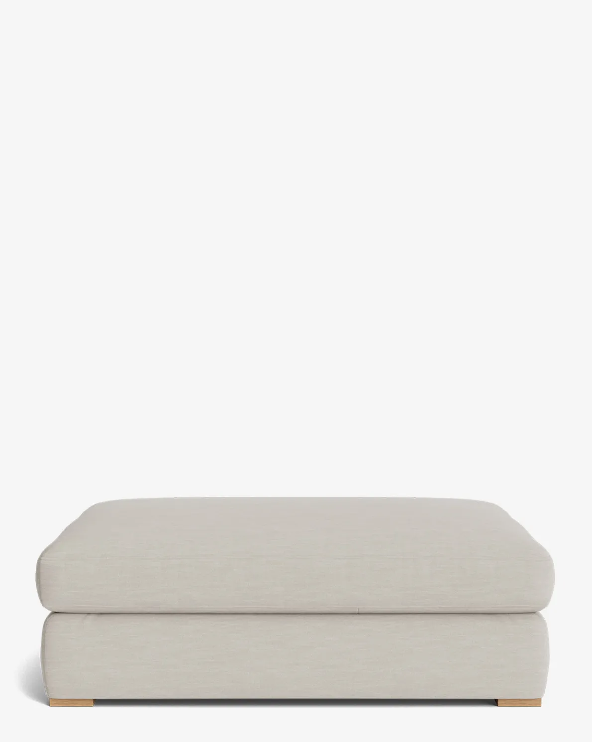 Macy Upholstered Ottoman