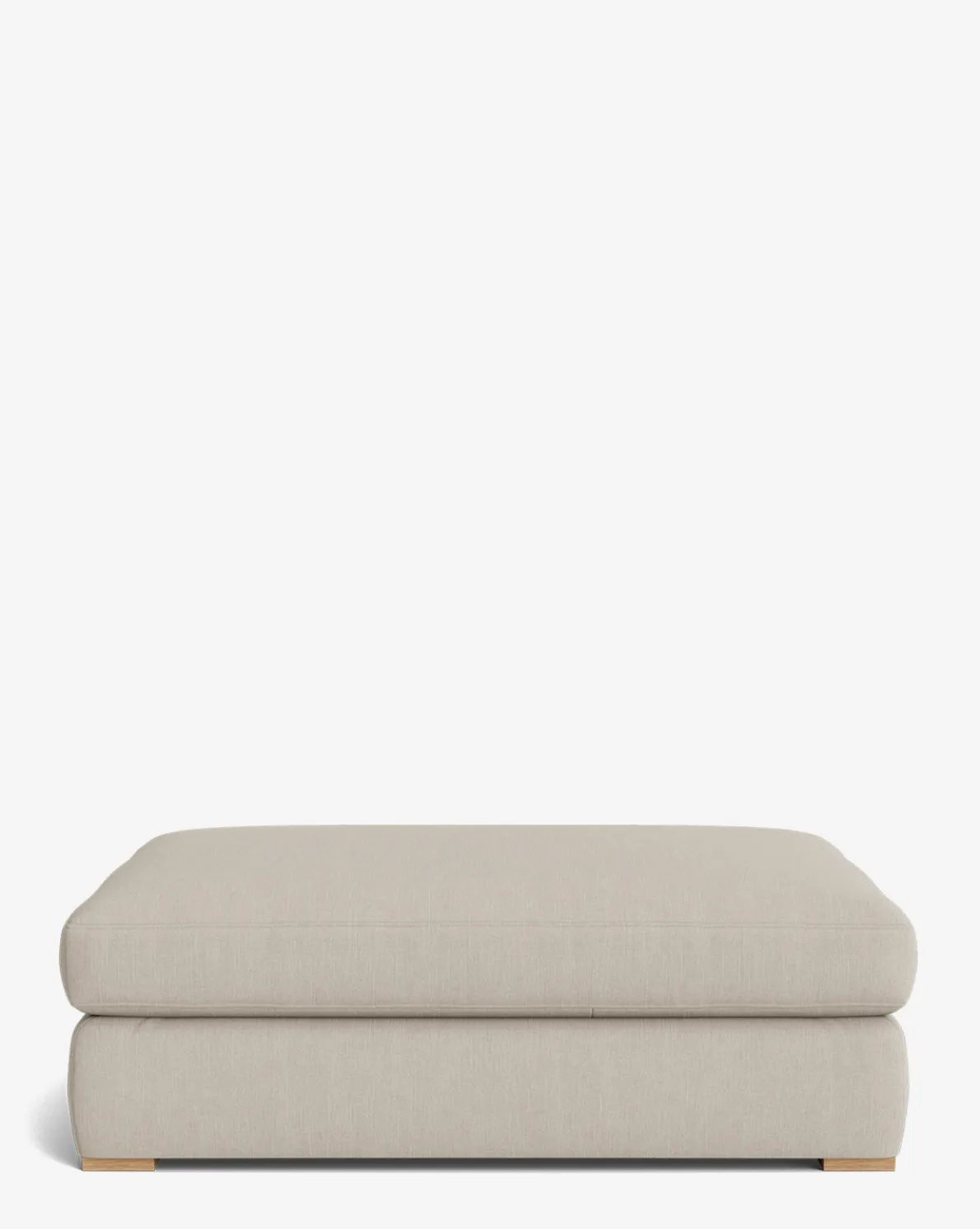 Macy Upholstered Ottoman
