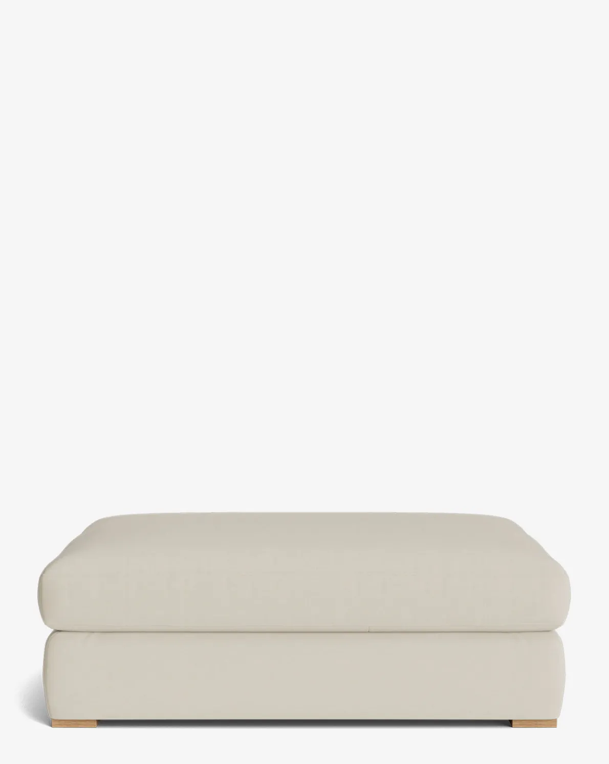 Macy Upholstered Ottoman
