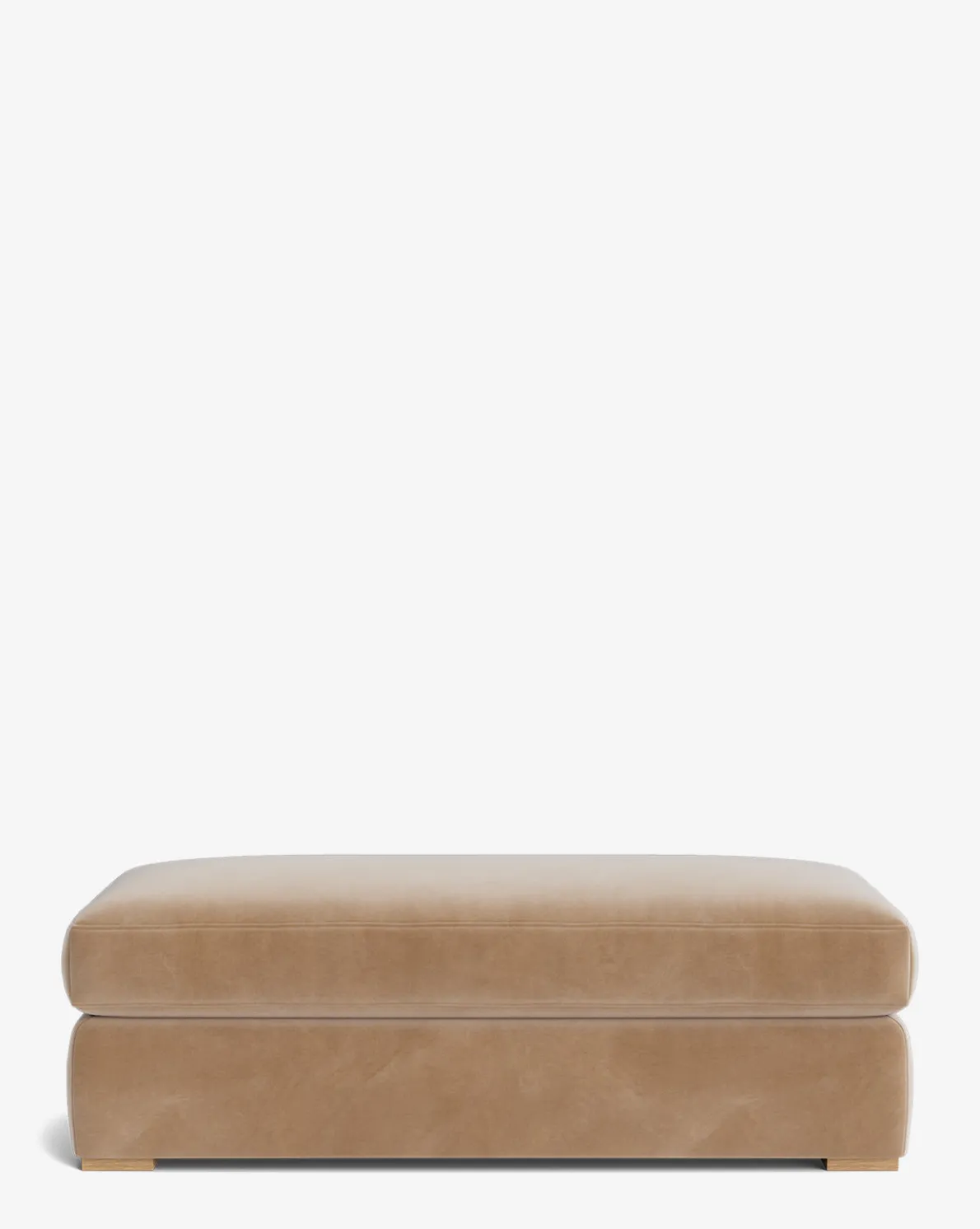 Macy Upholstered Ottoman