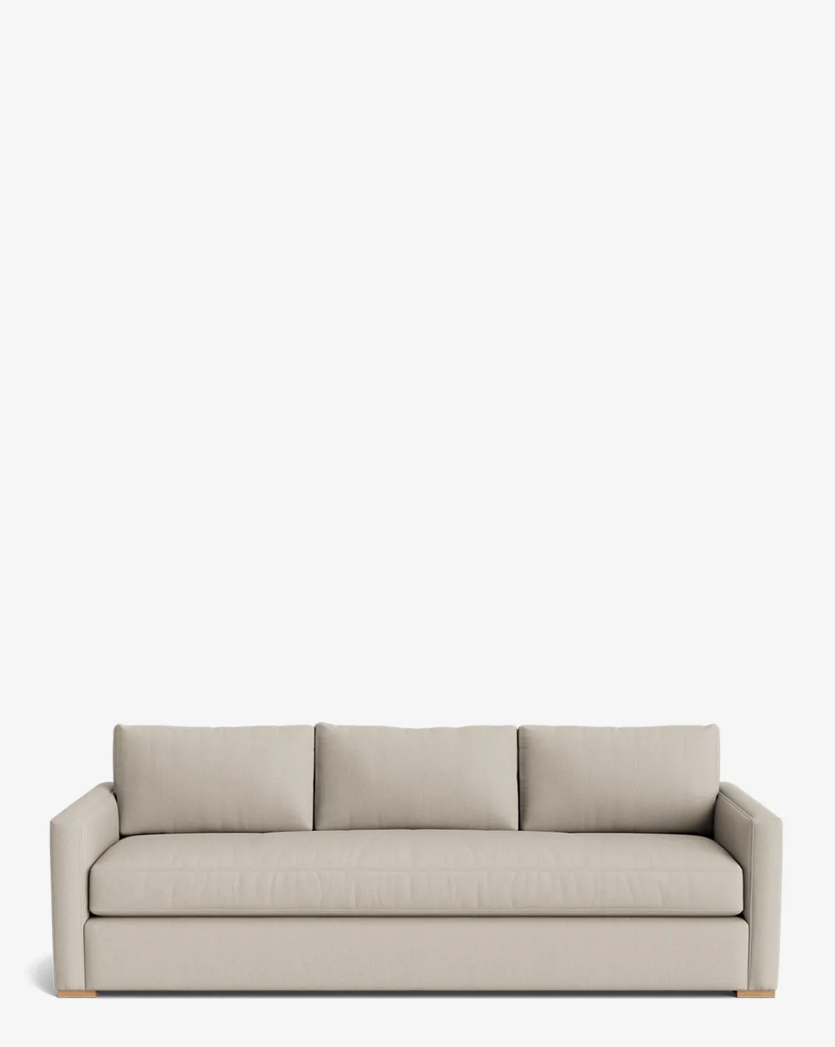 Macy Upholstered Sofa (84