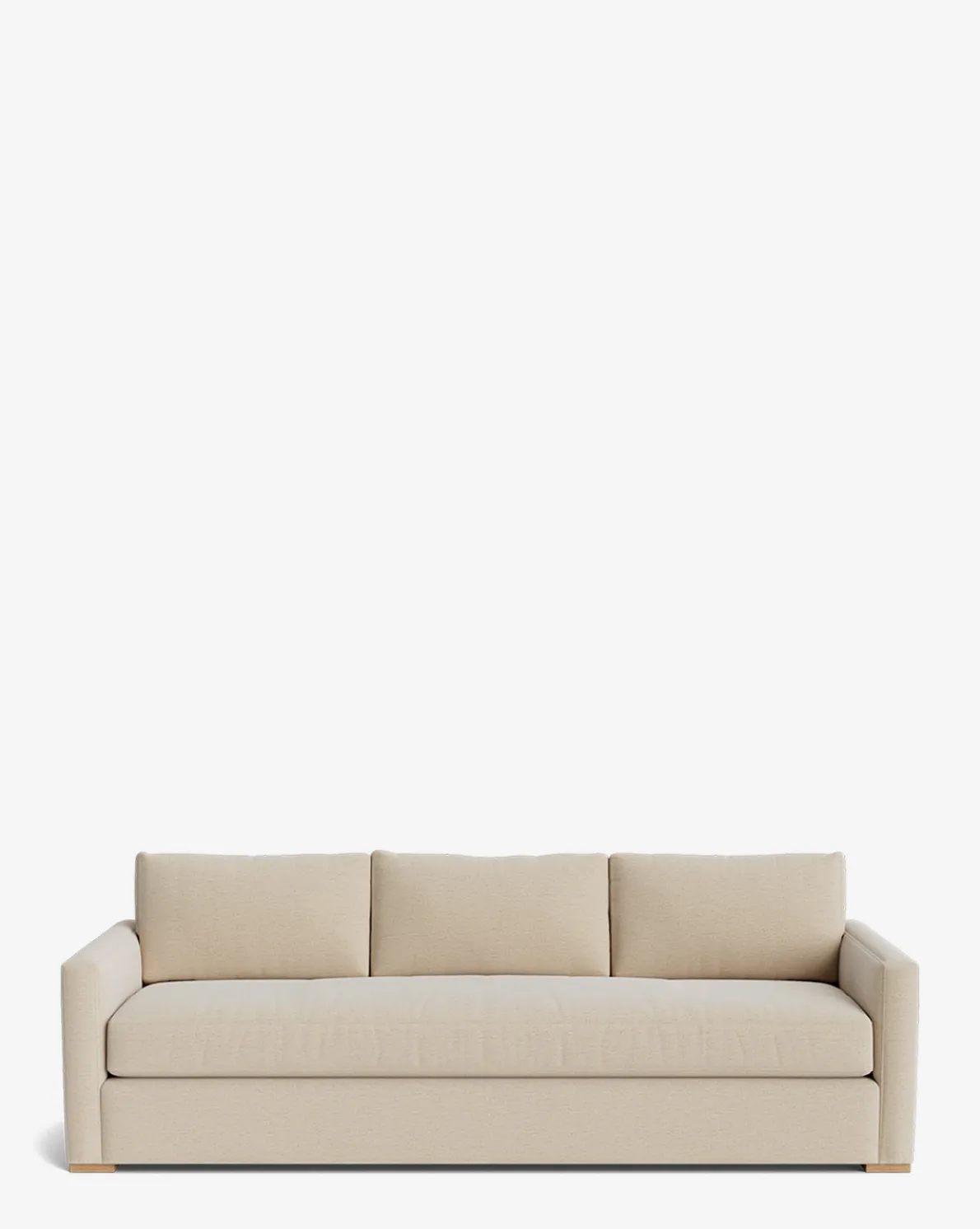 Macy Upholstered Sofa (84